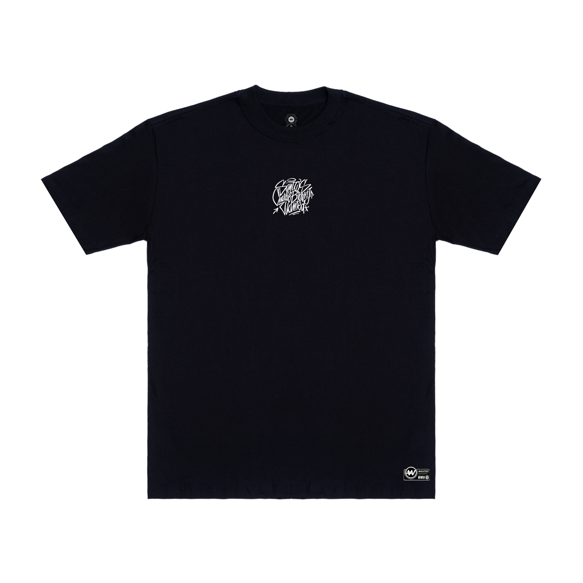 Camiseta Casual Fit - Santo Marginal