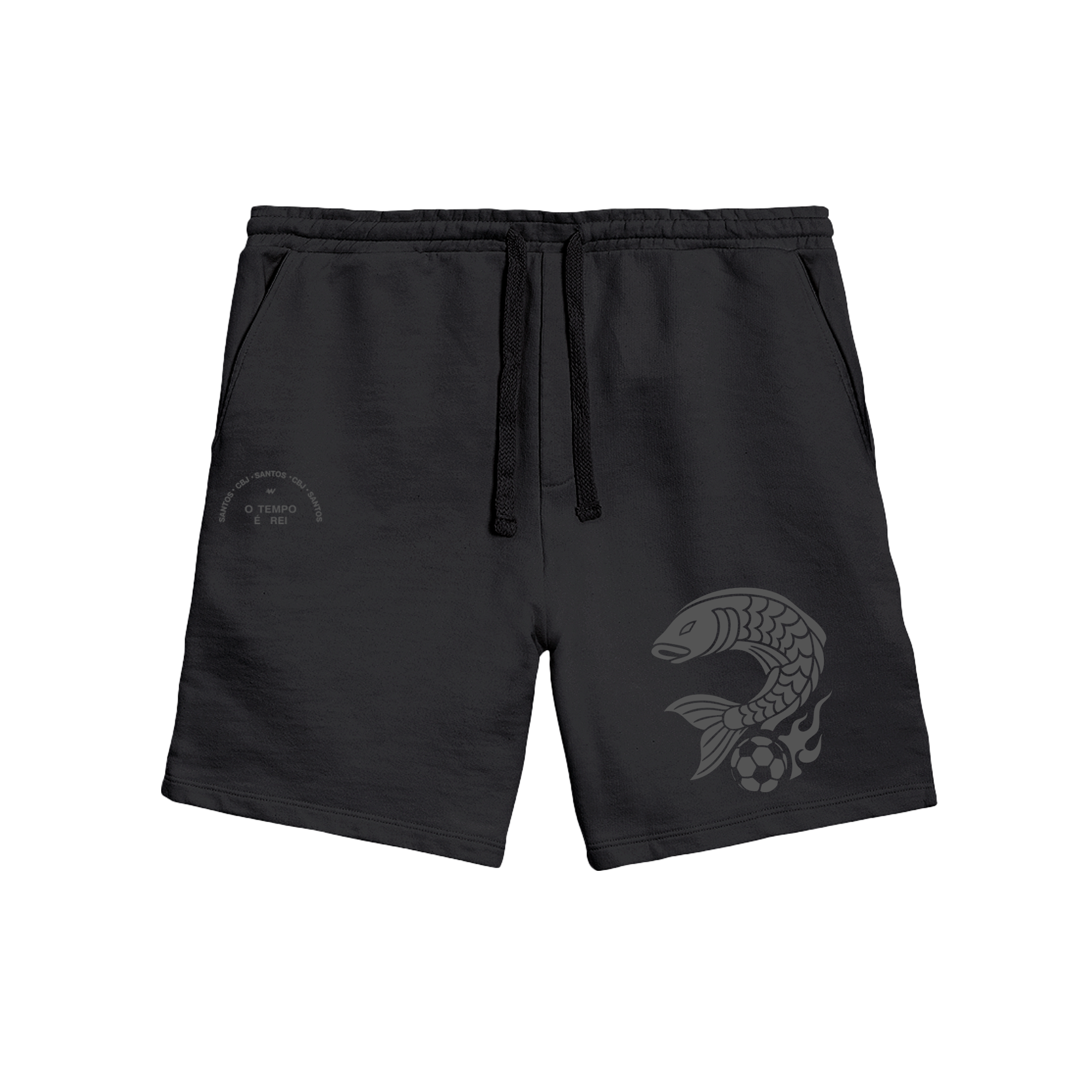 Bermuda Moletinho - O tempo é rei