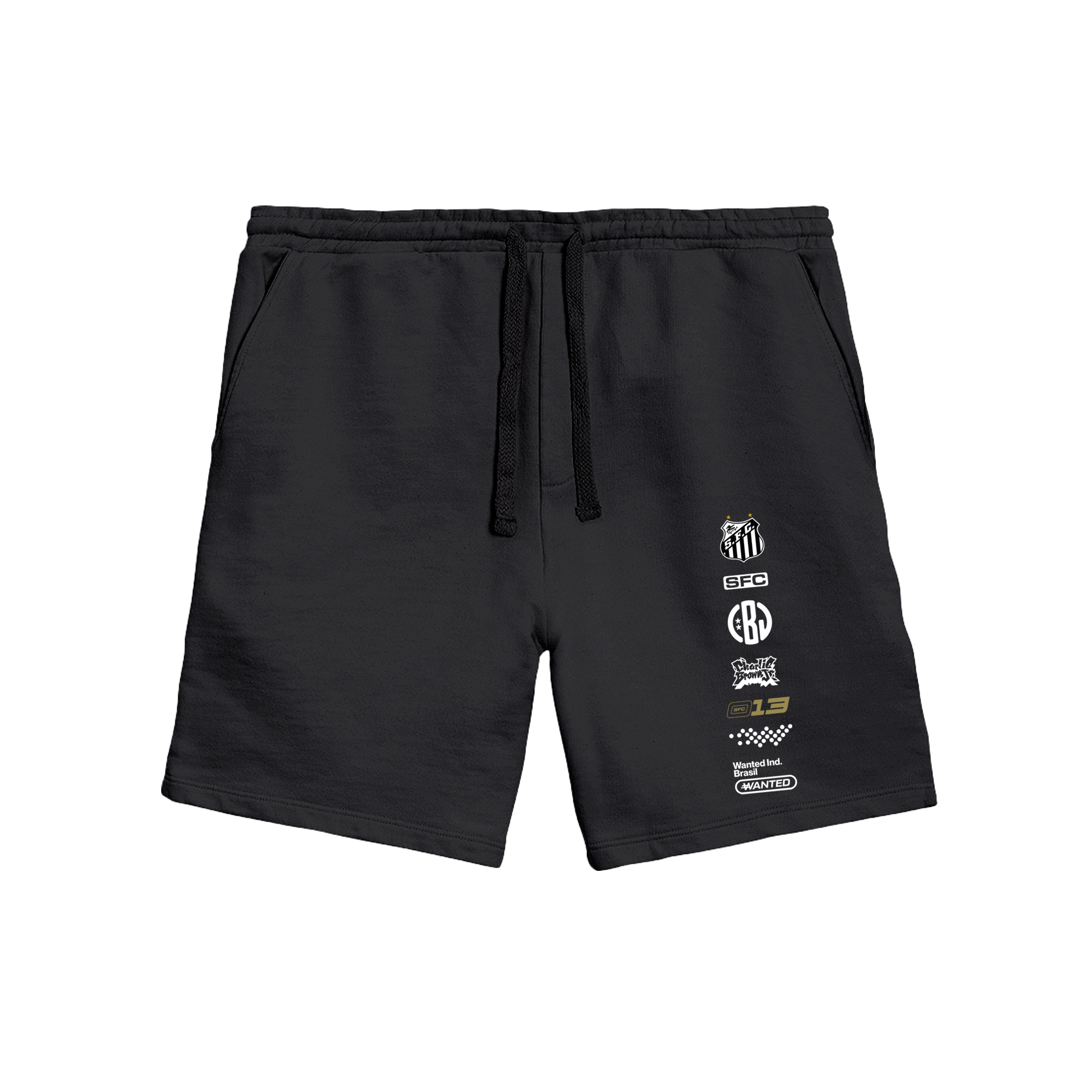 Bermuda Moletinho - Lealdade e respeito