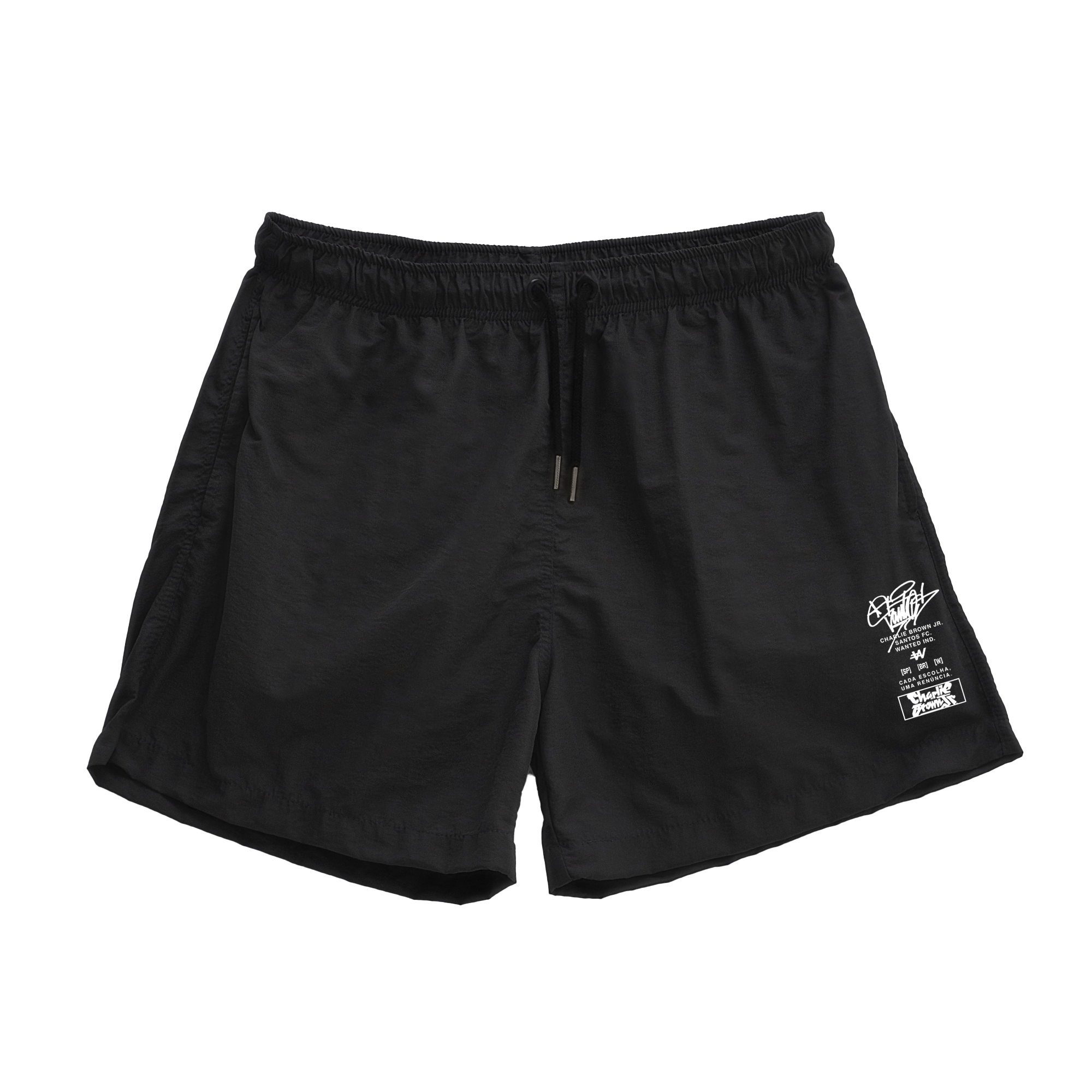 Short Elástico - Cada escolha uma renuncia