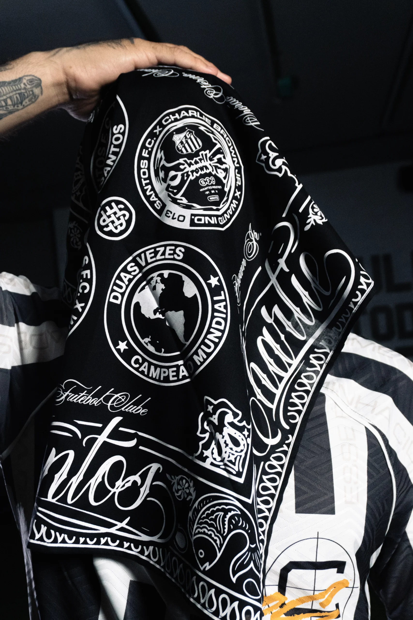 Bandana - W.S.C - Imagem 3