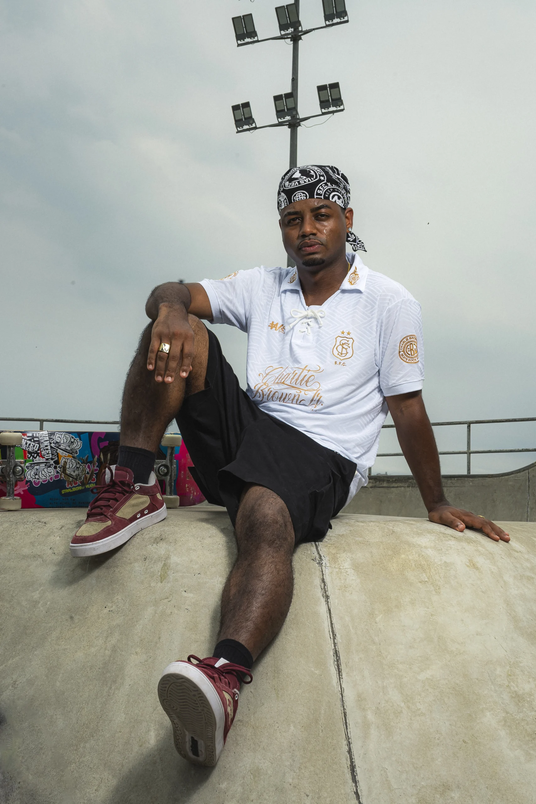 Bandana - W.S.C - Imagem 4