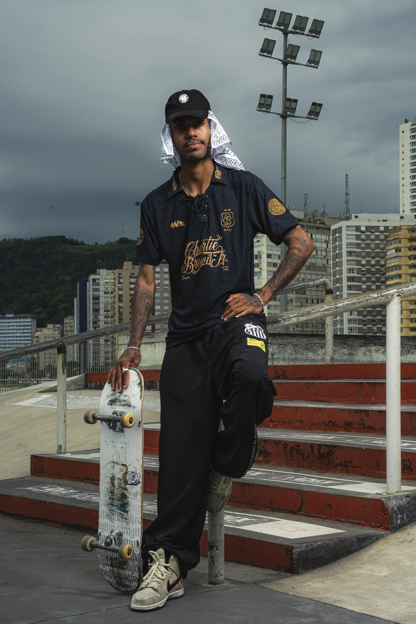 Bandana - W.S.C - Imagem 5