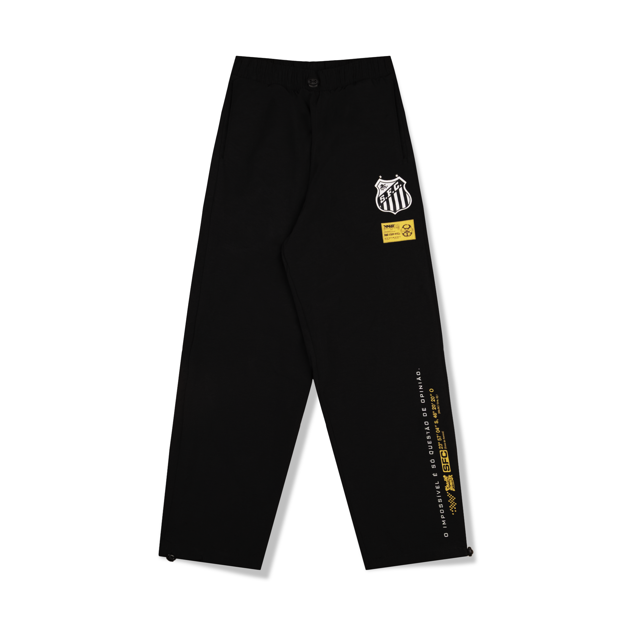 Calça Tactel - Corre & Conquista