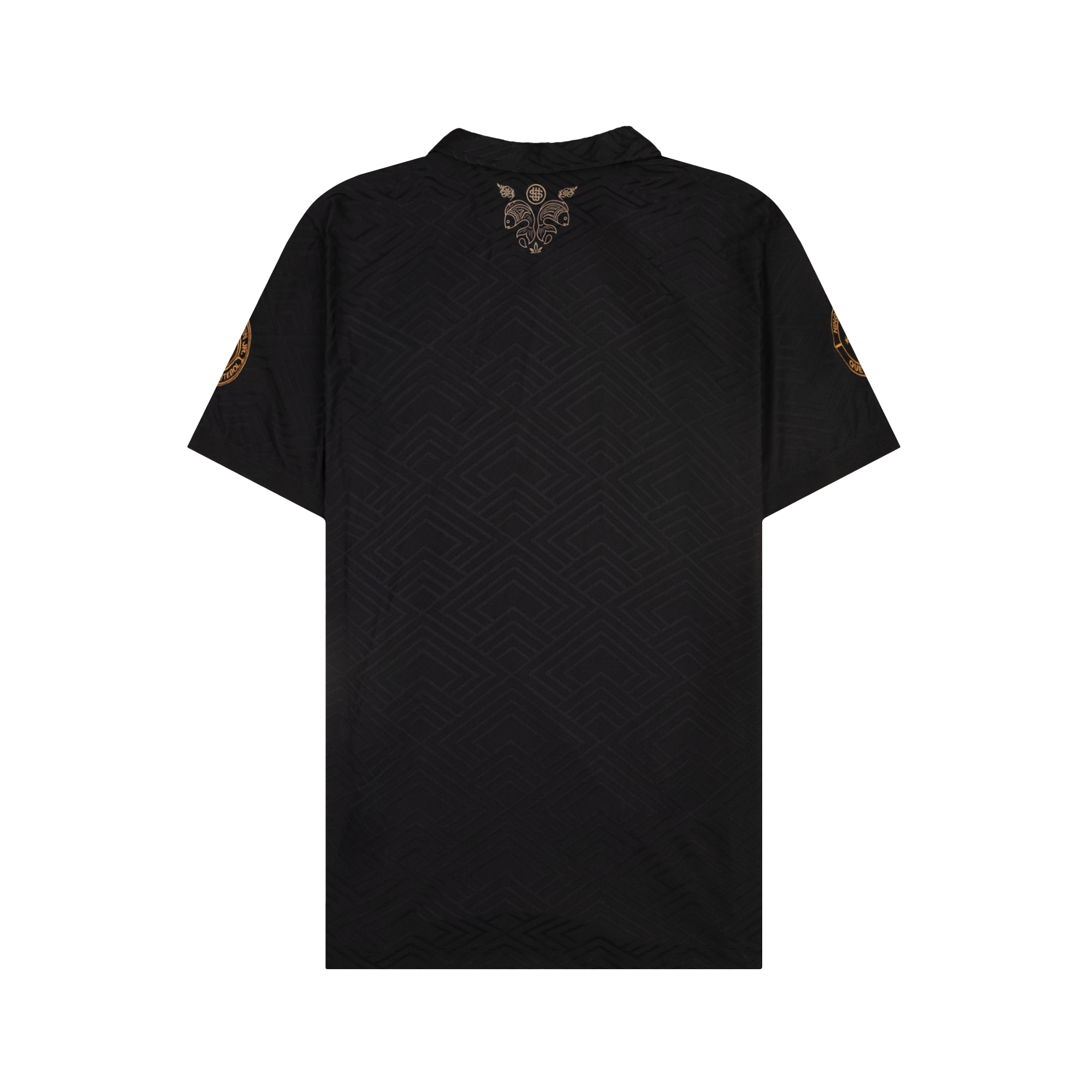 Camisa Polo – Orgulho da baixada