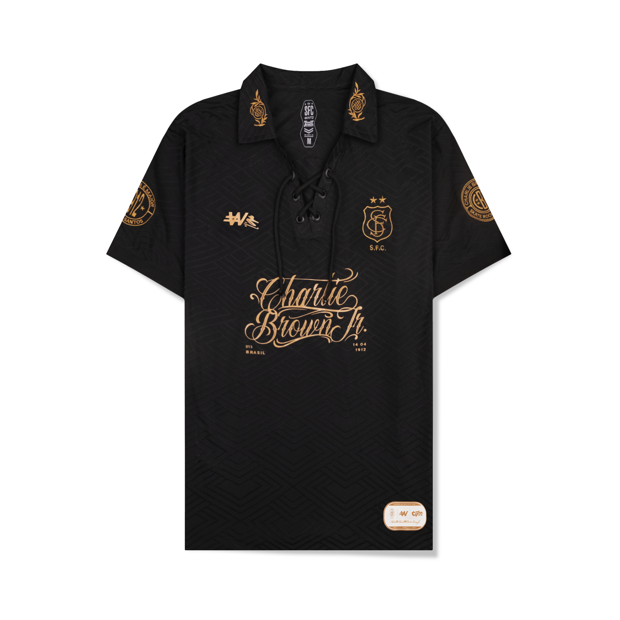 Camisa Polo - Orgulho da baixada