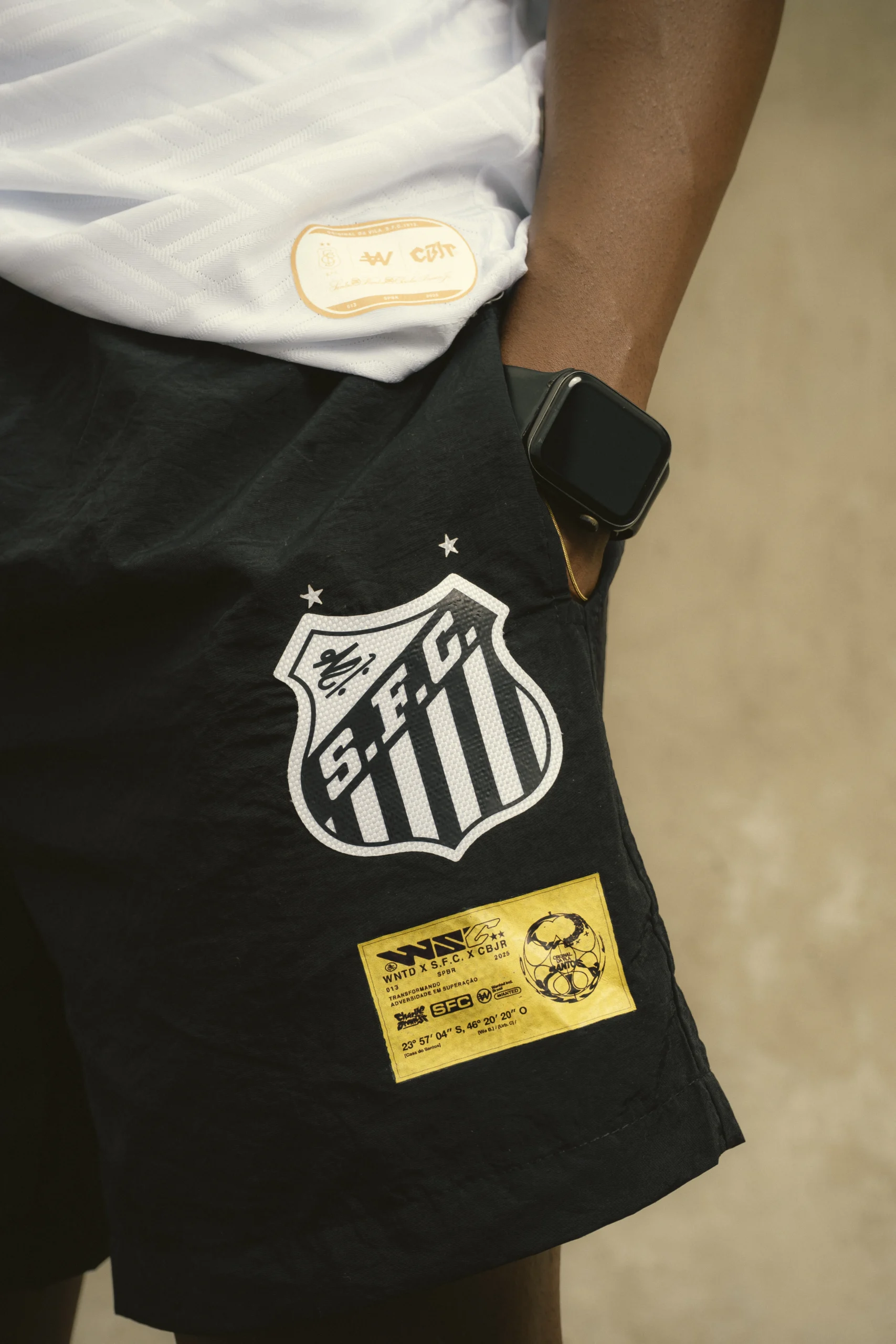 Short Elástico - Corre & Conquista - Imagem 3