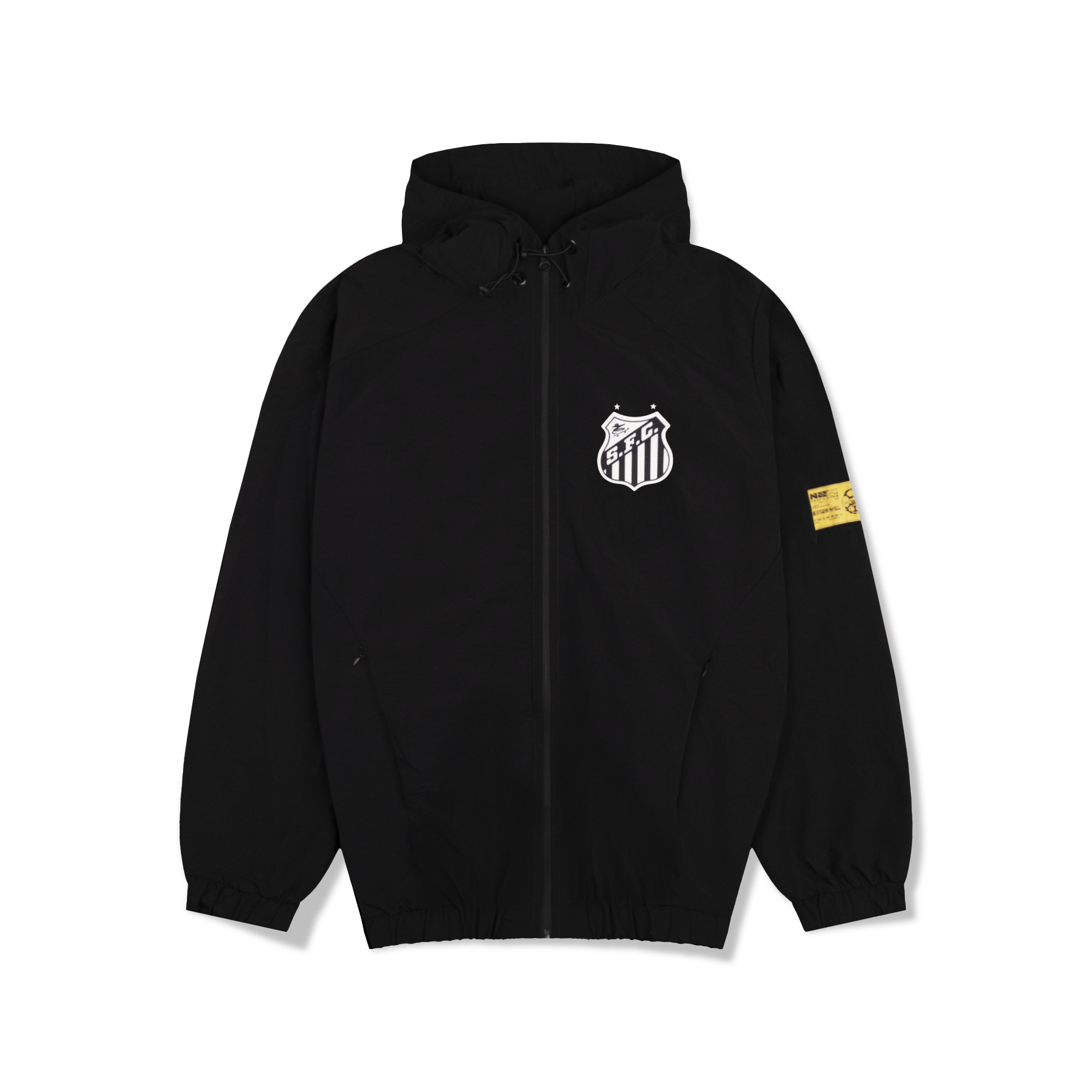 Jaqueta Tactel - Corre & Conquista