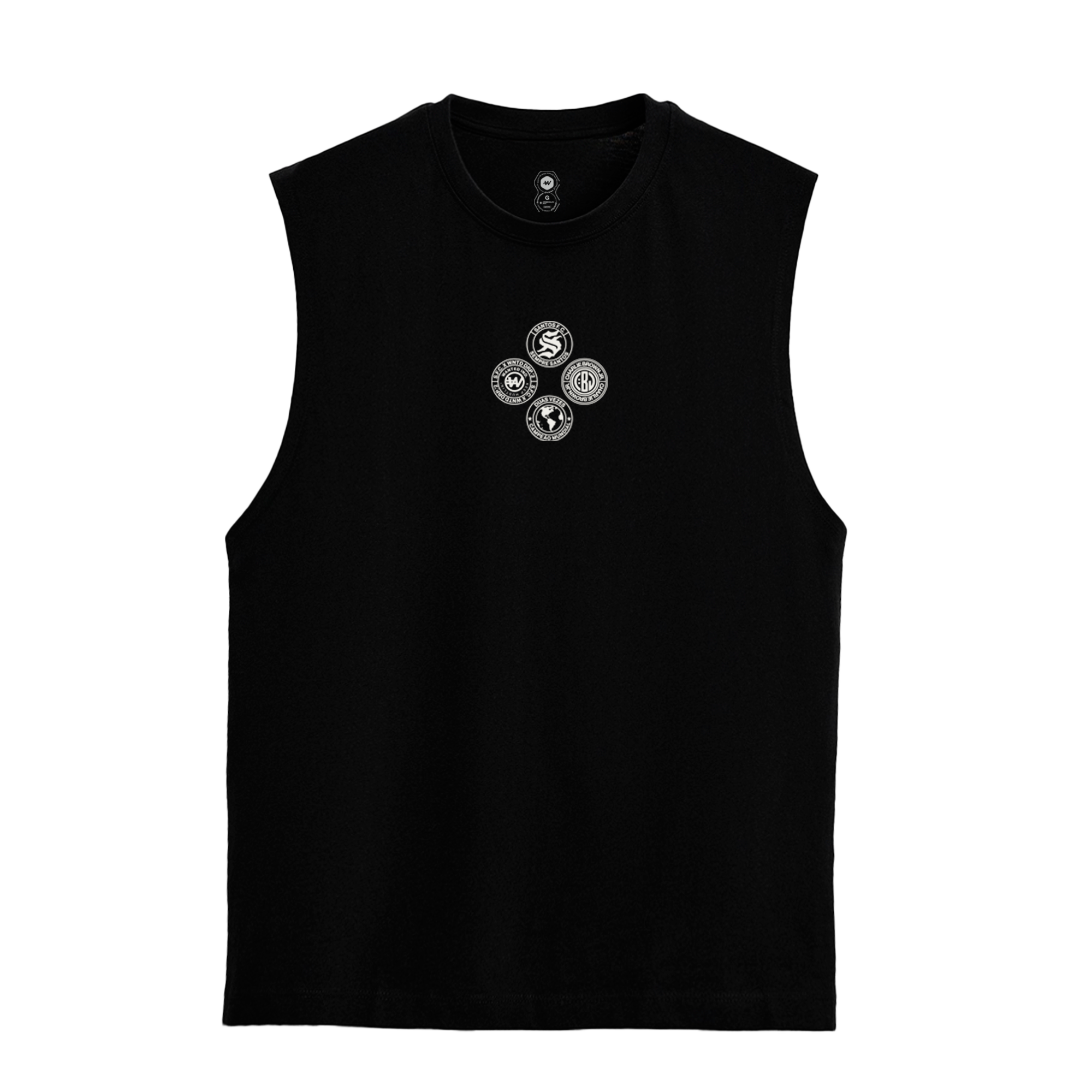 Regata Oversized - Muito Loucos