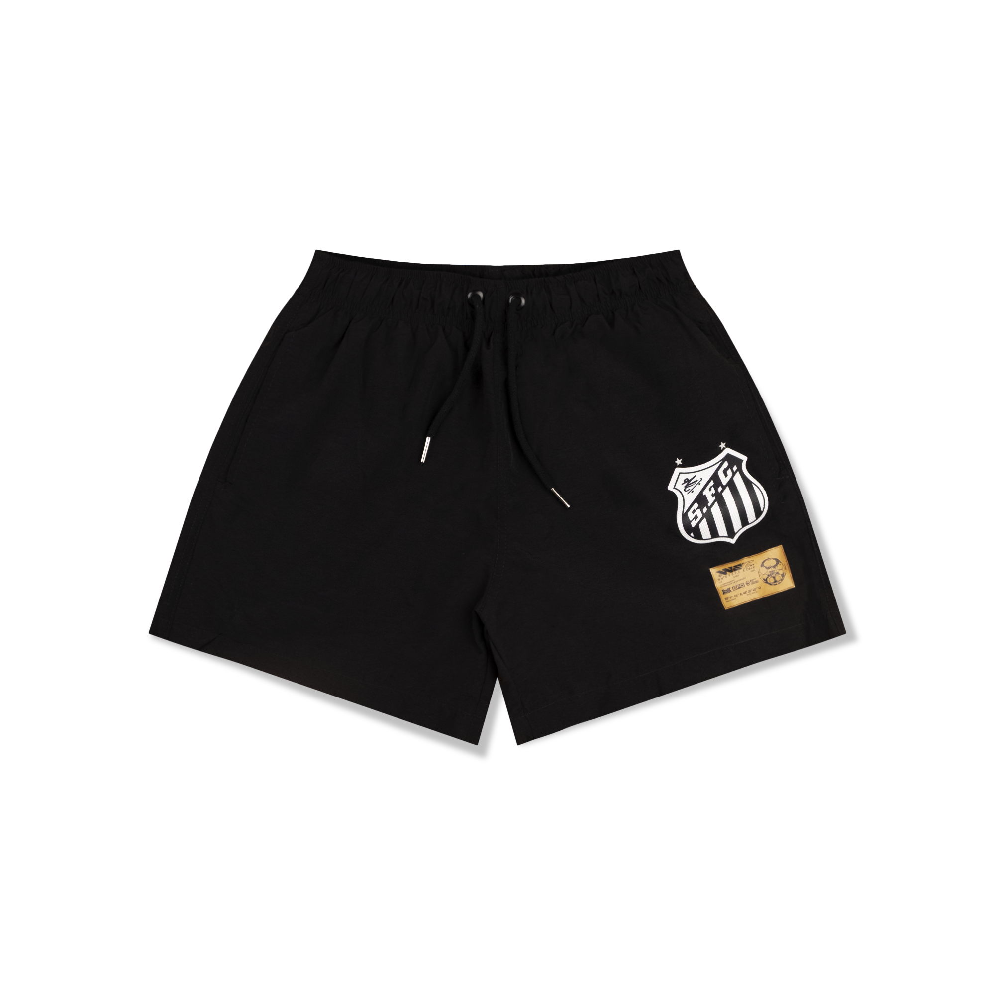 Short Elástico - Corre & Conquista