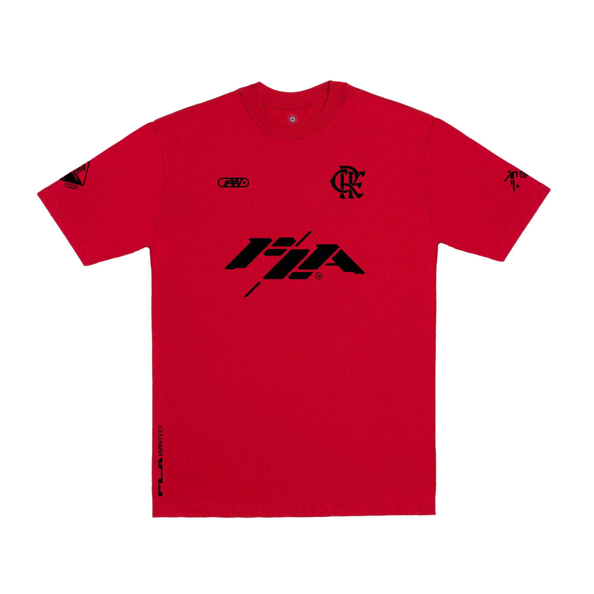 Camiseta Comfort Fit - Rubro de Alma