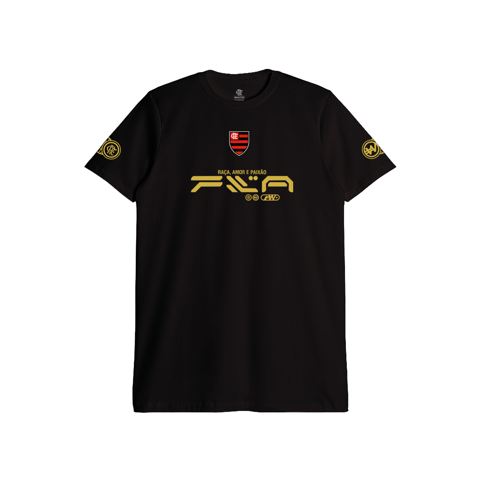 Camiseta Slim Fit - A Maior do Mundo
