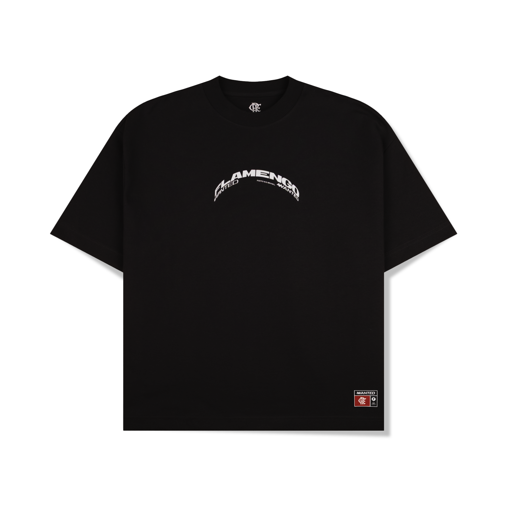 Camiseta Relaxed Fit - Tetracampeão