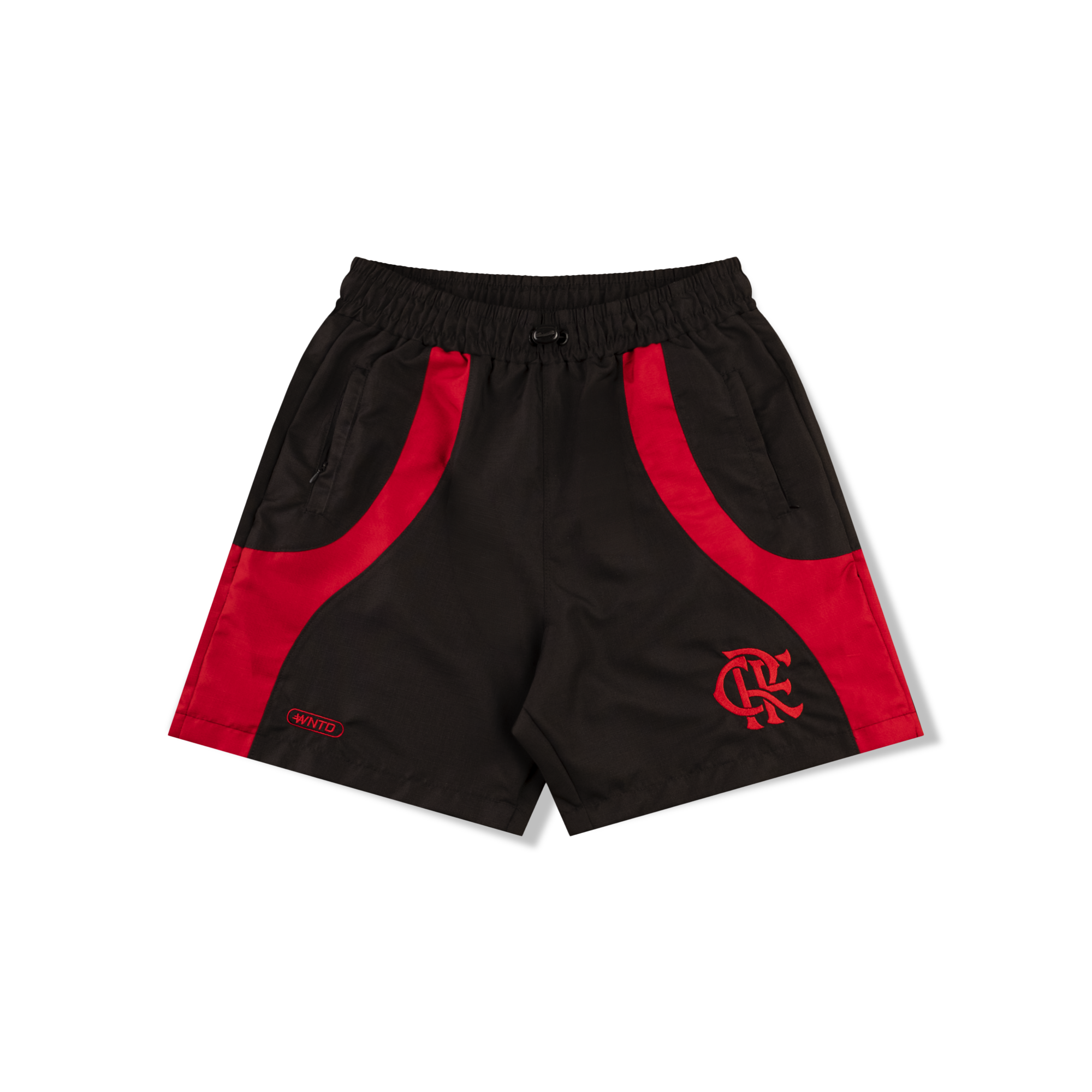 Short Elástico - DNA Rubro Negro