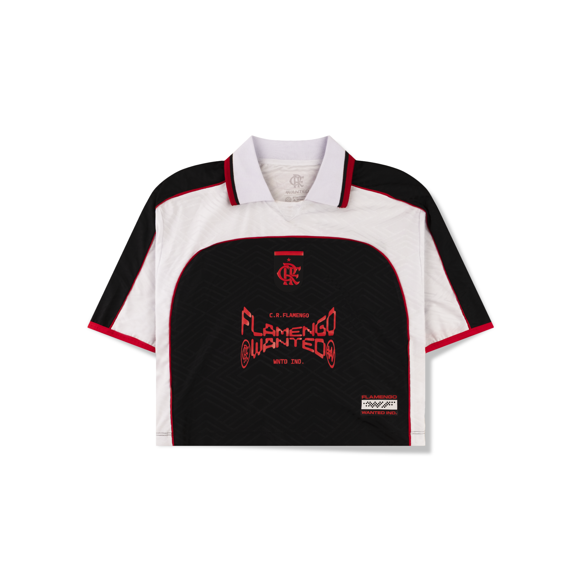 Top Feminino - Nação Campeã