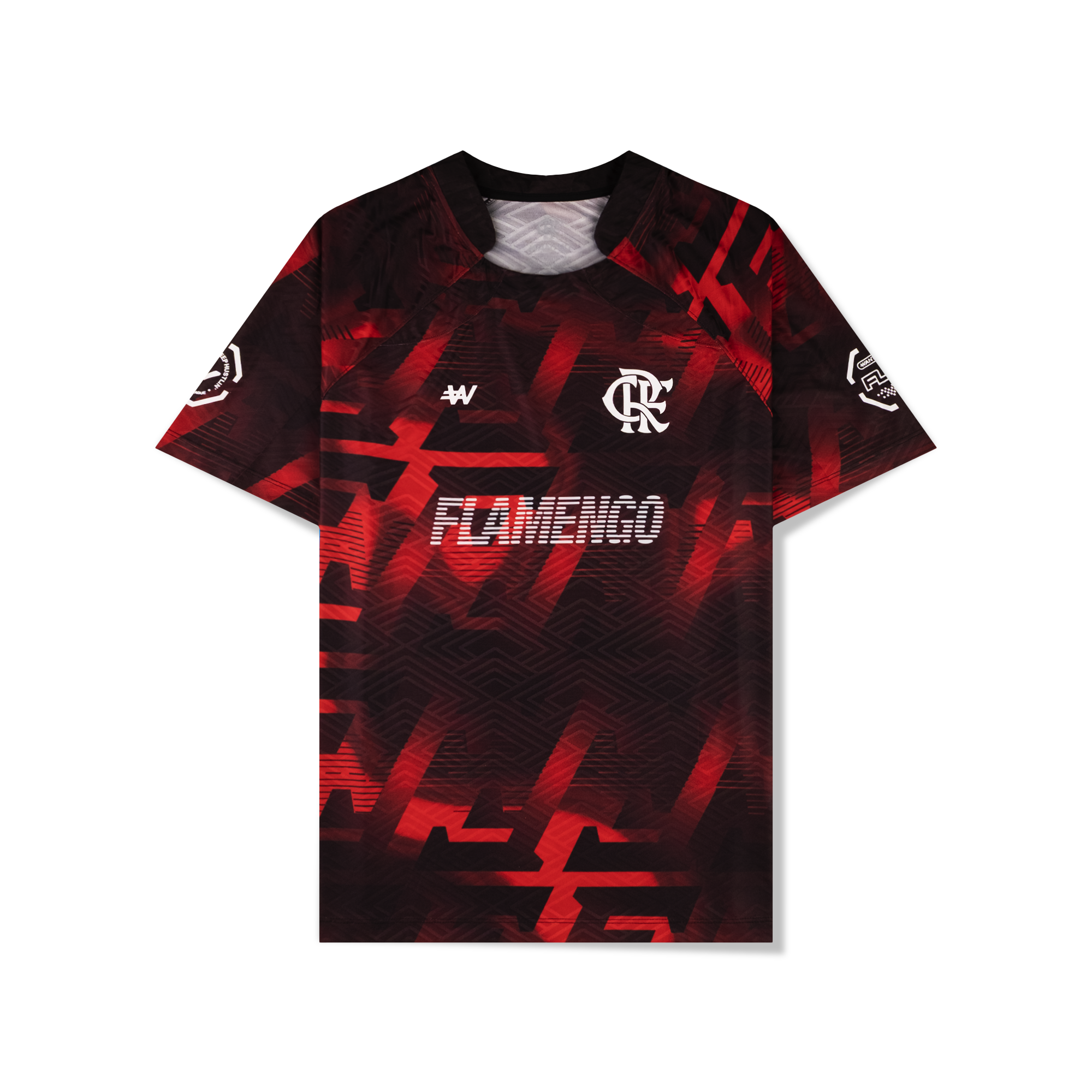 Camiseta Esporte - Imbatível Flamengo