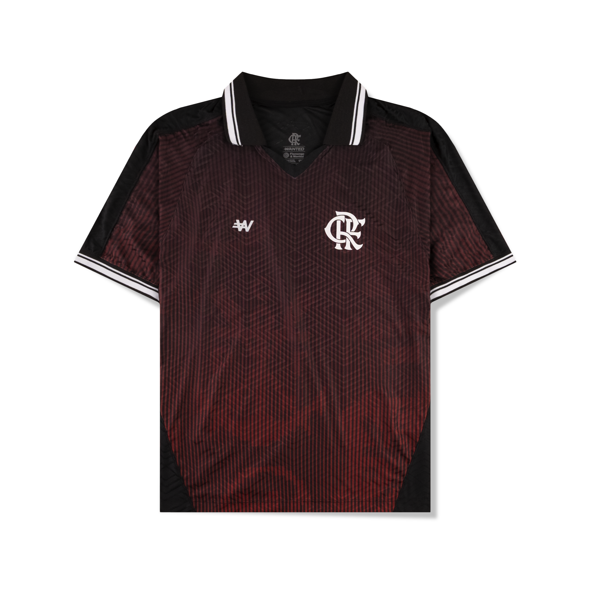 Camiseta Esporte - RedBlack Club
