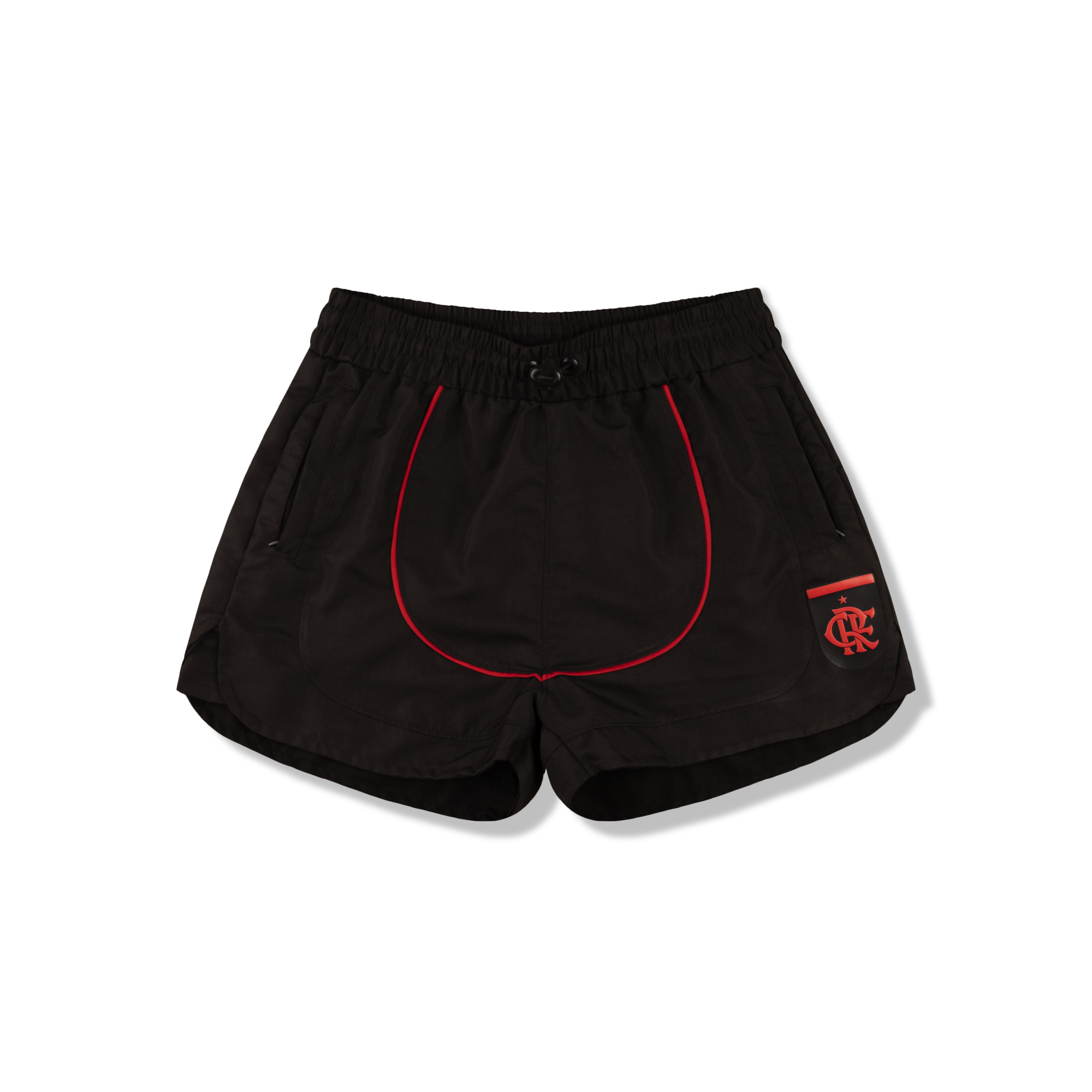 Short Feminino - Sempre Contigo Mengo