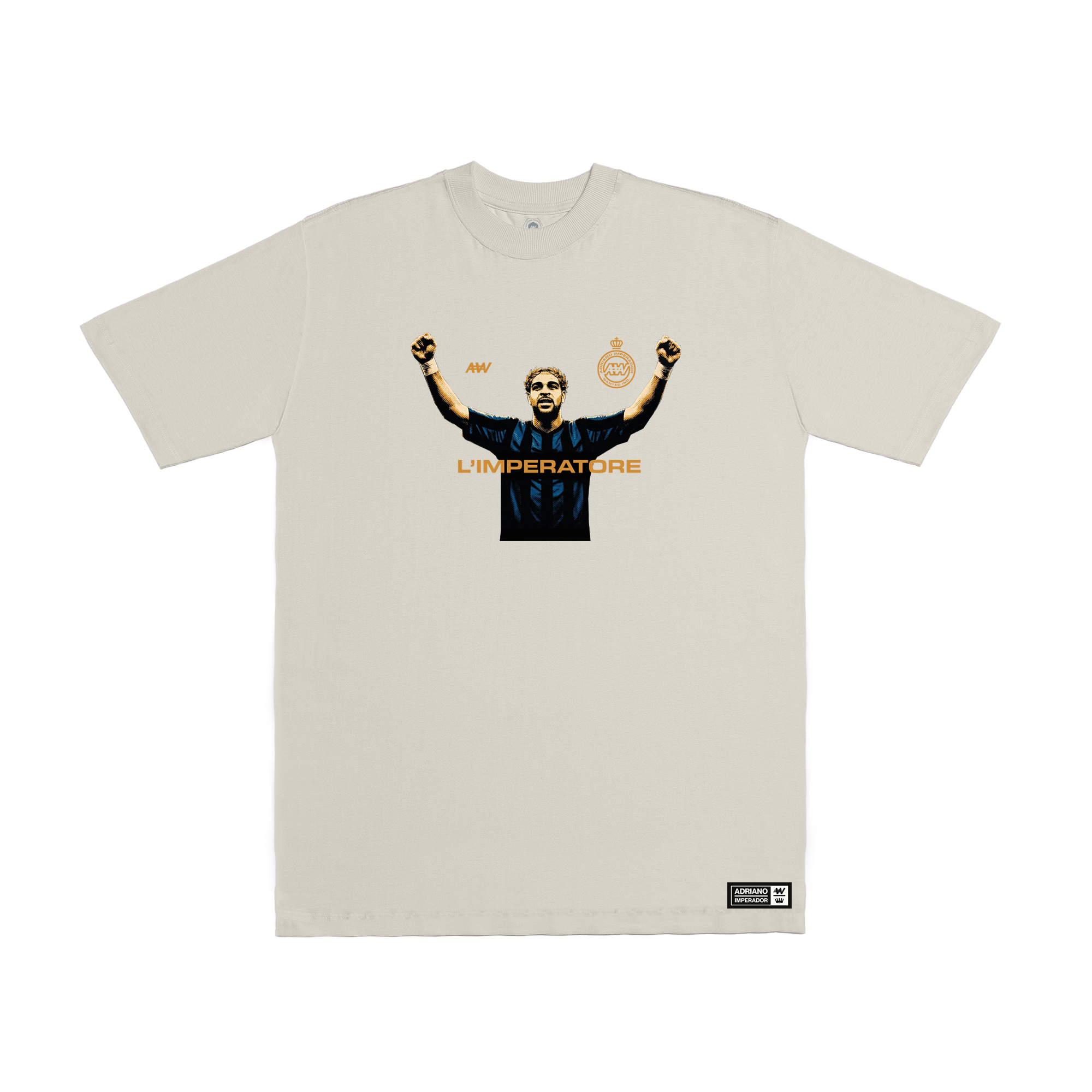 Camiseta Comfort Fit - Berço do Imperador - Imagem 3