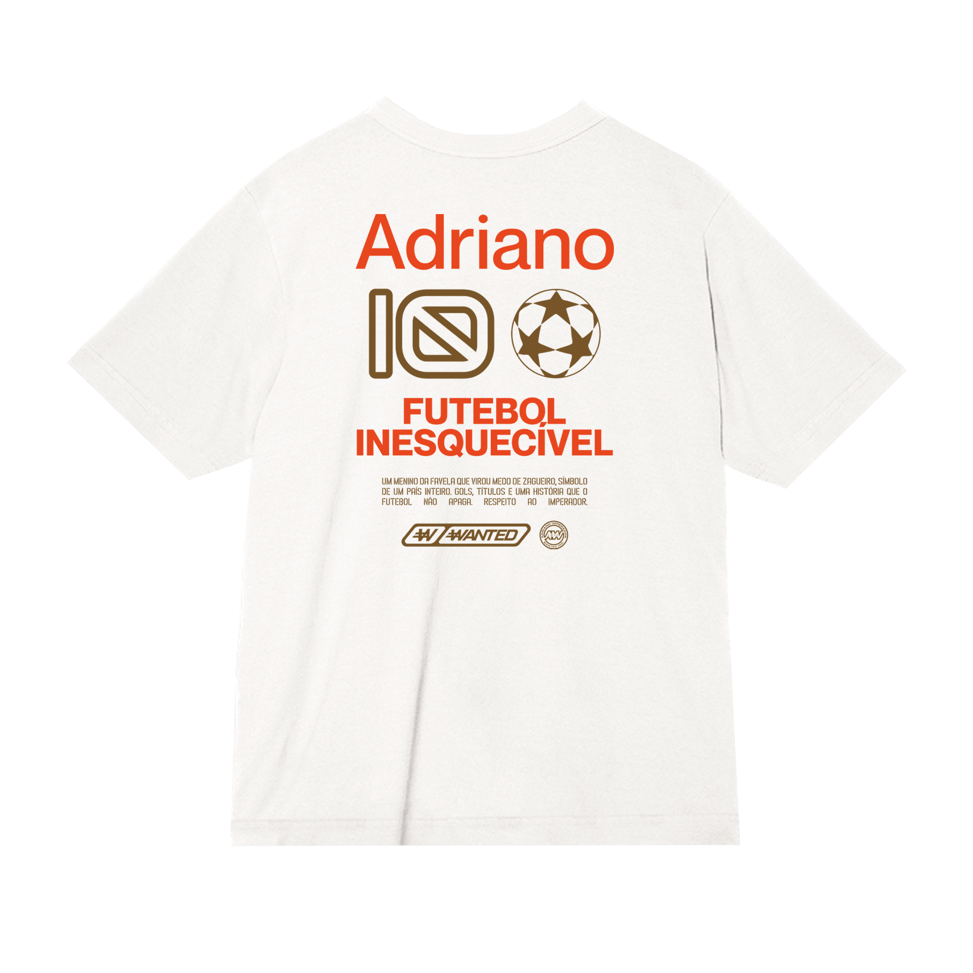 Camiseta Casual Fit - Inesquecível - Imagem 9