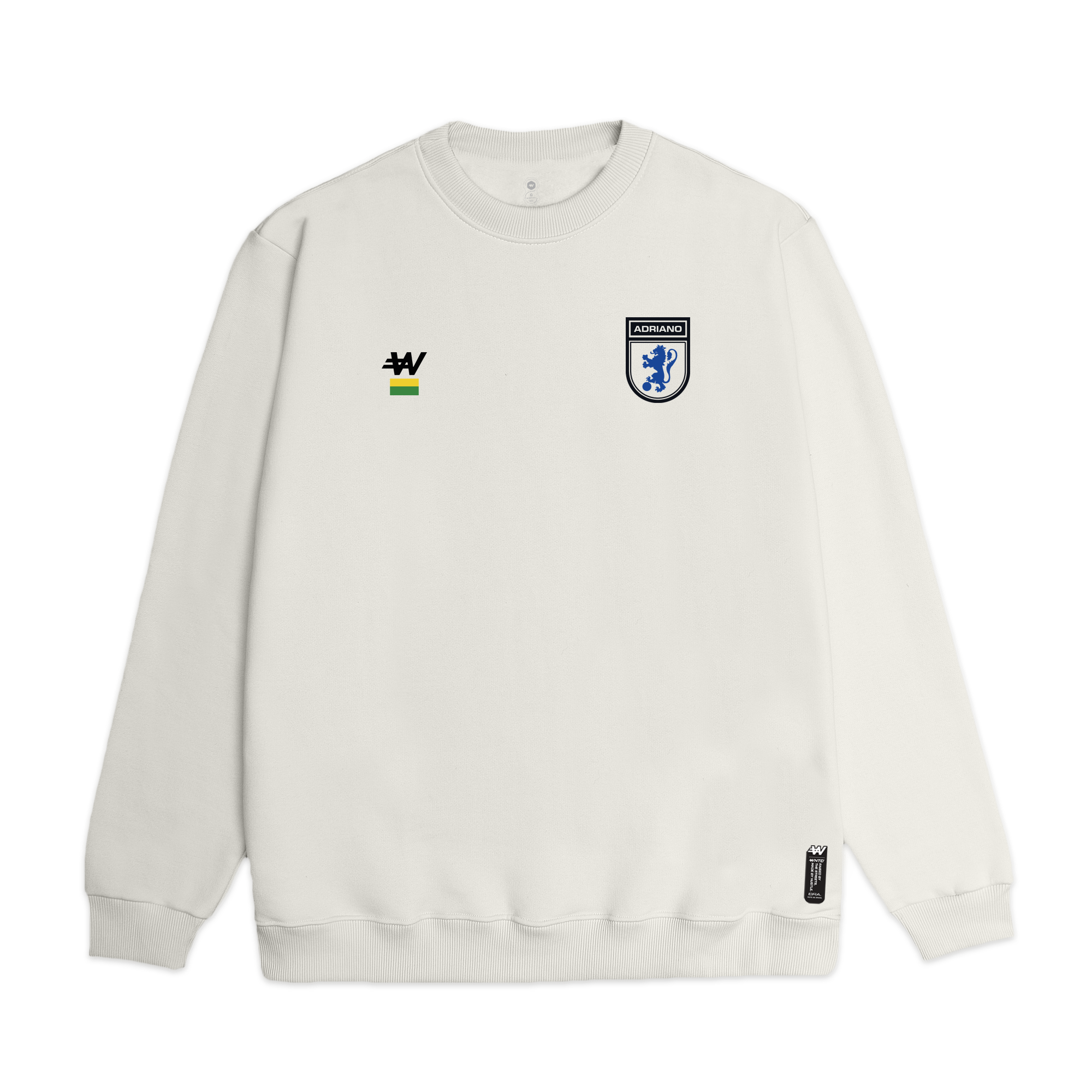 Moletom Careca Classic - Minuto 93