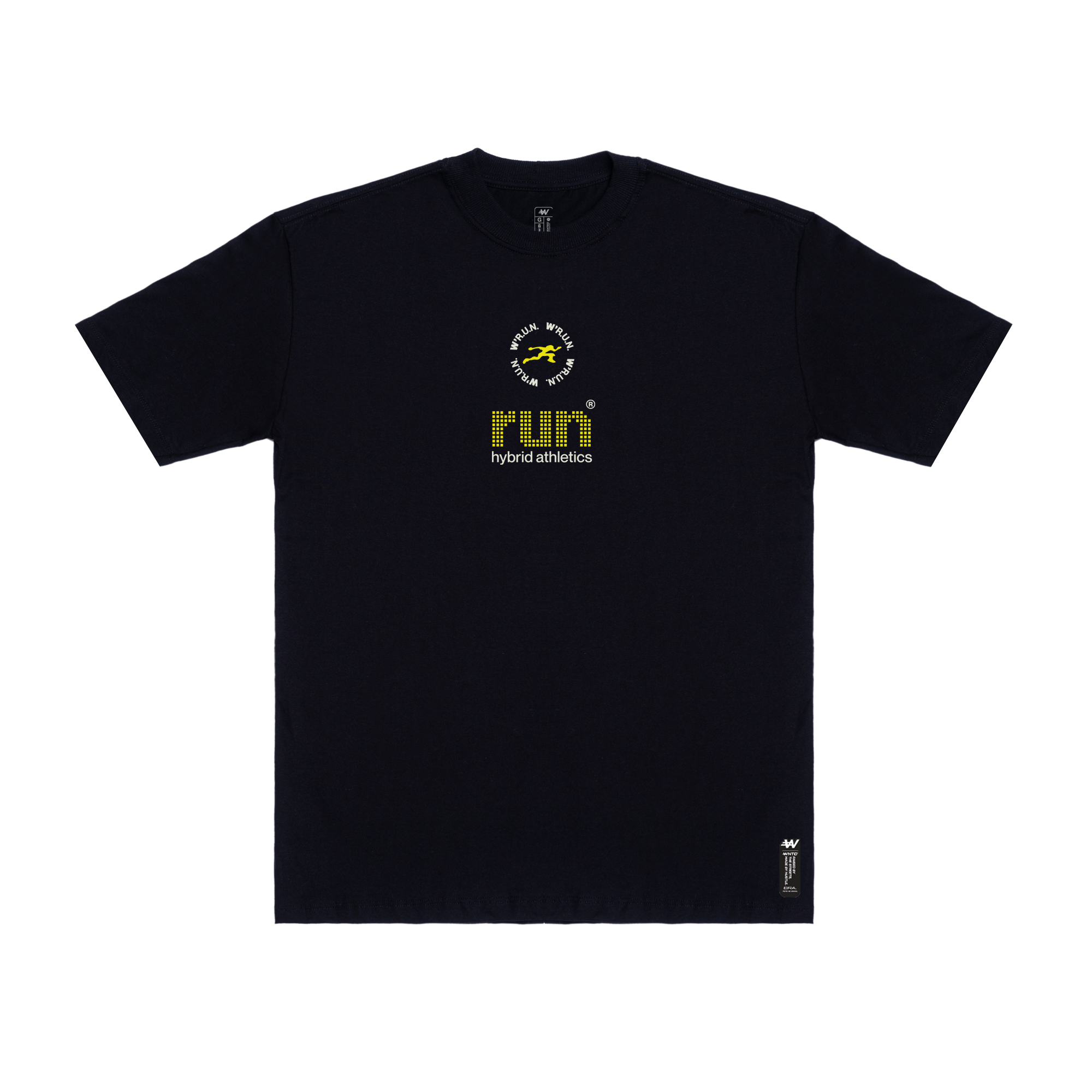 Camiseta Oversized Fit – UNSTOP