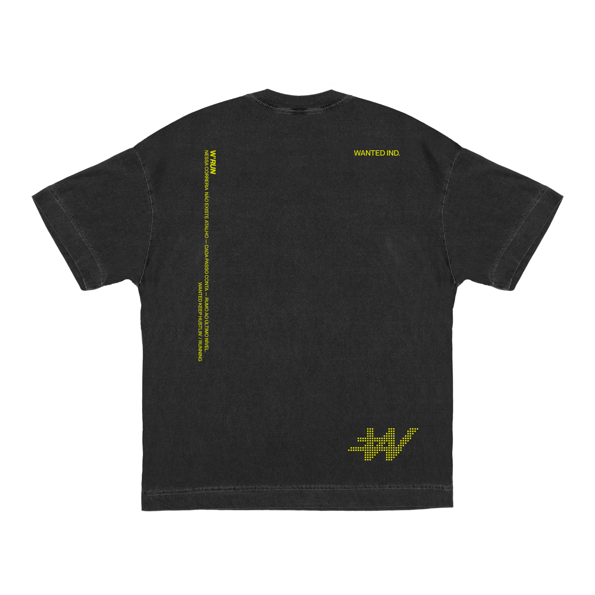 Camiseta Over Box Fit - ZONA 2