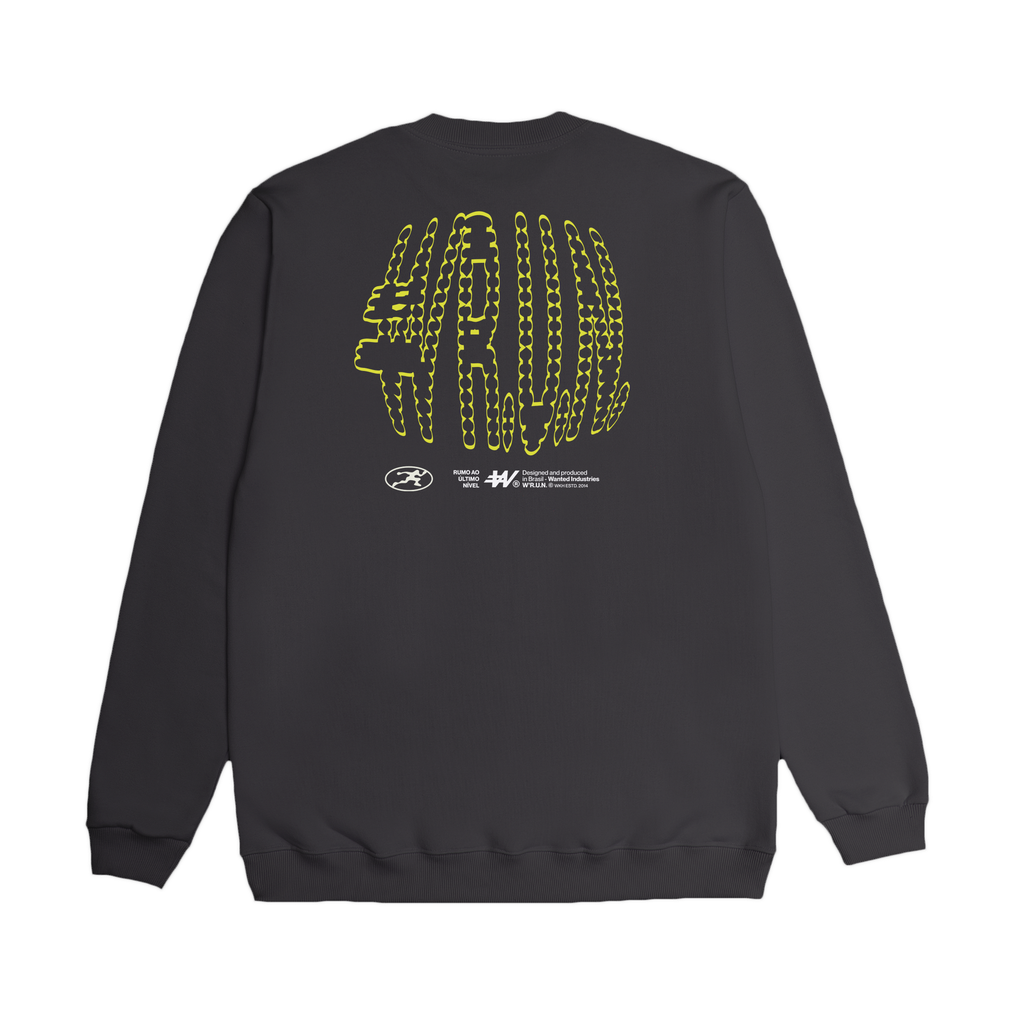 Moletom Careca Classic - TRAJETO