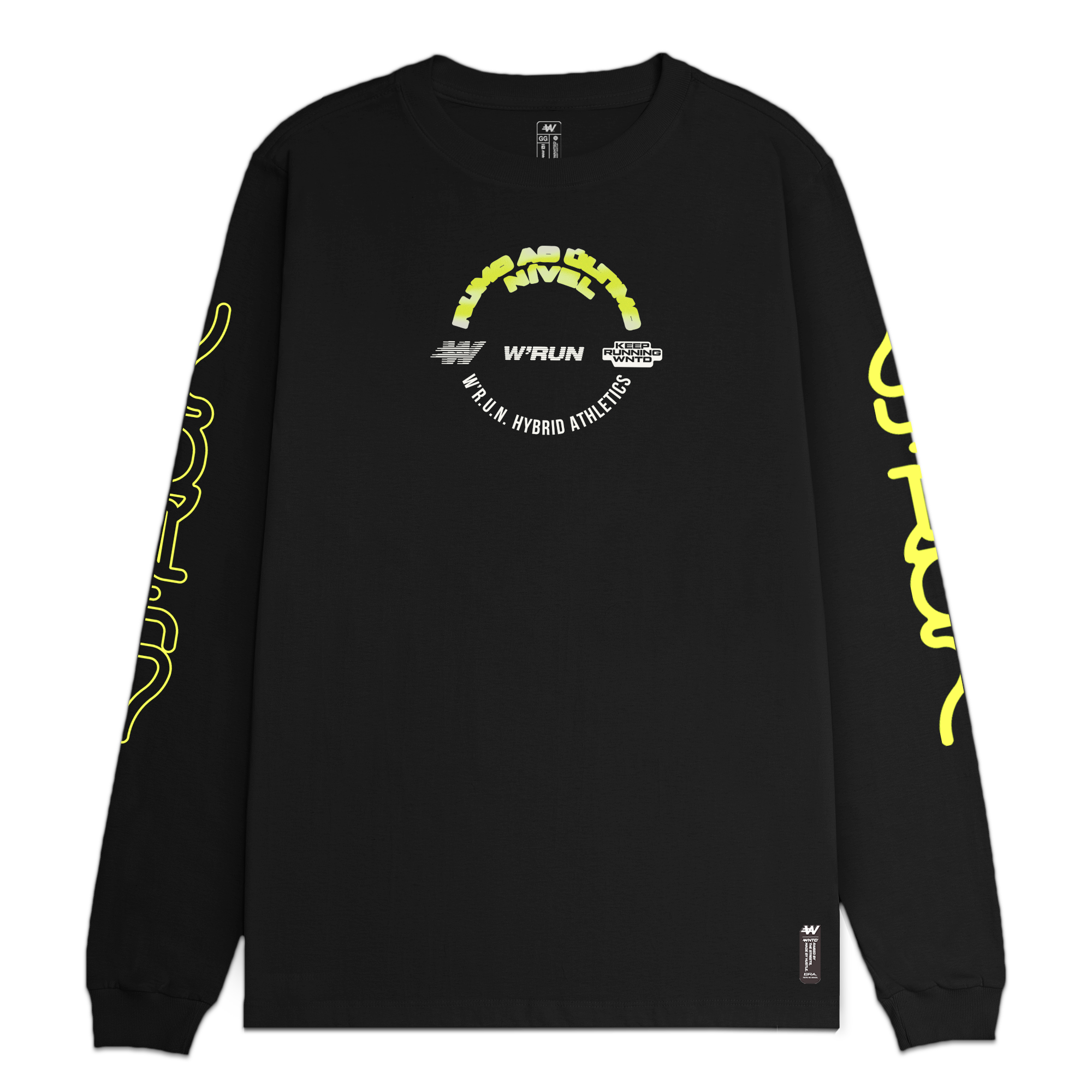 Camiseta Manga Longa Classic - ÚLTIMO NÍVEL