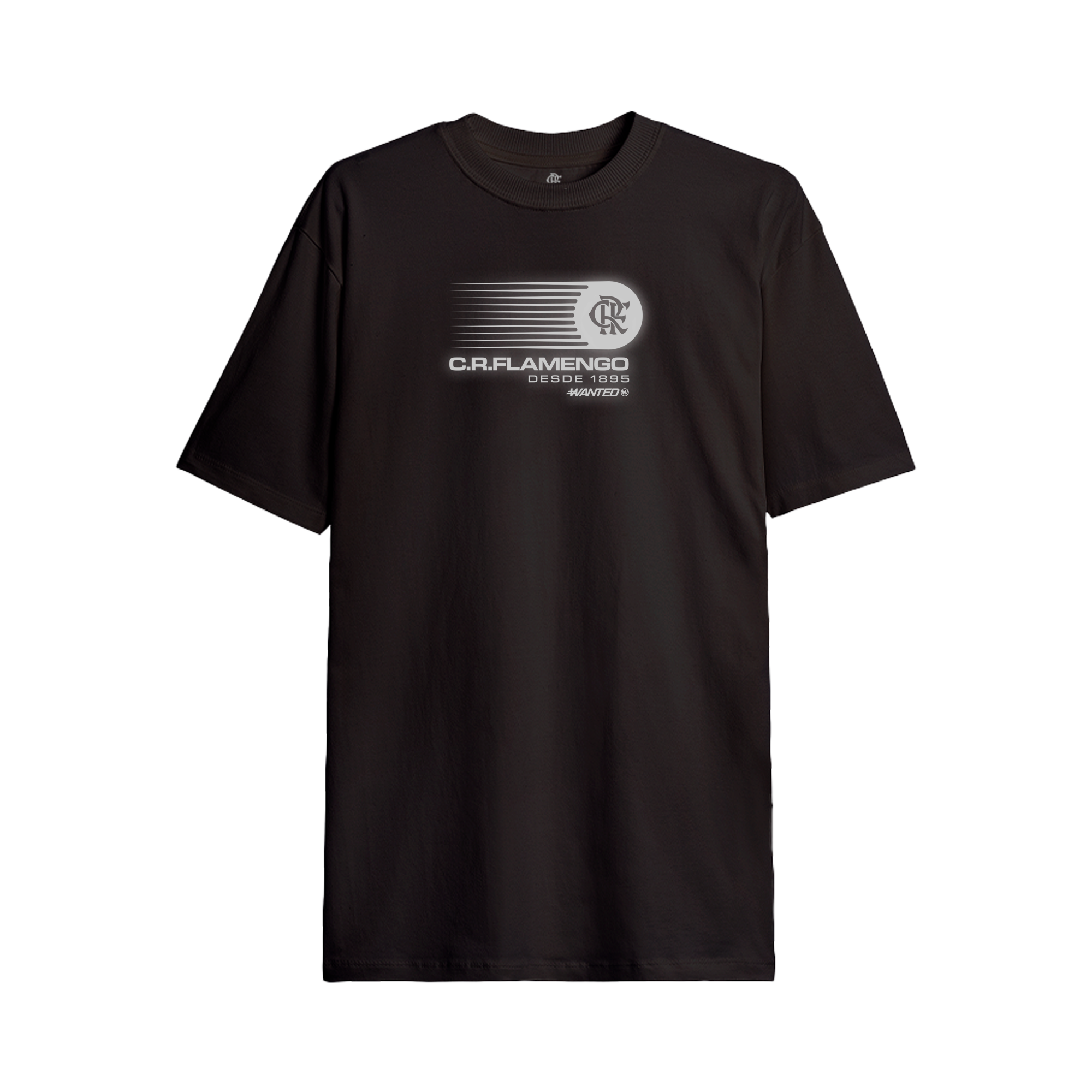 Camiseta Relaxed Fit - CRF Reflex