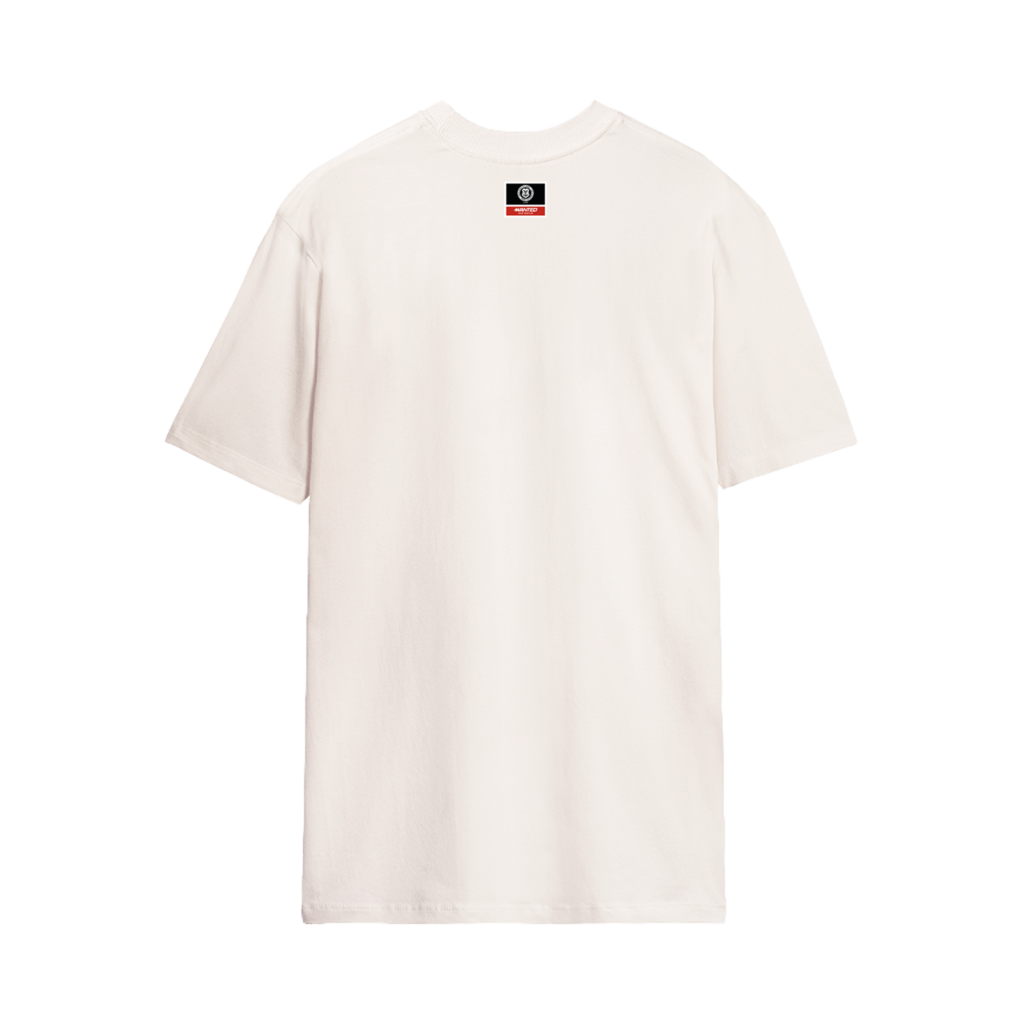 Camiseta Relaxed Fit - CRF Reflex - Imagem 4