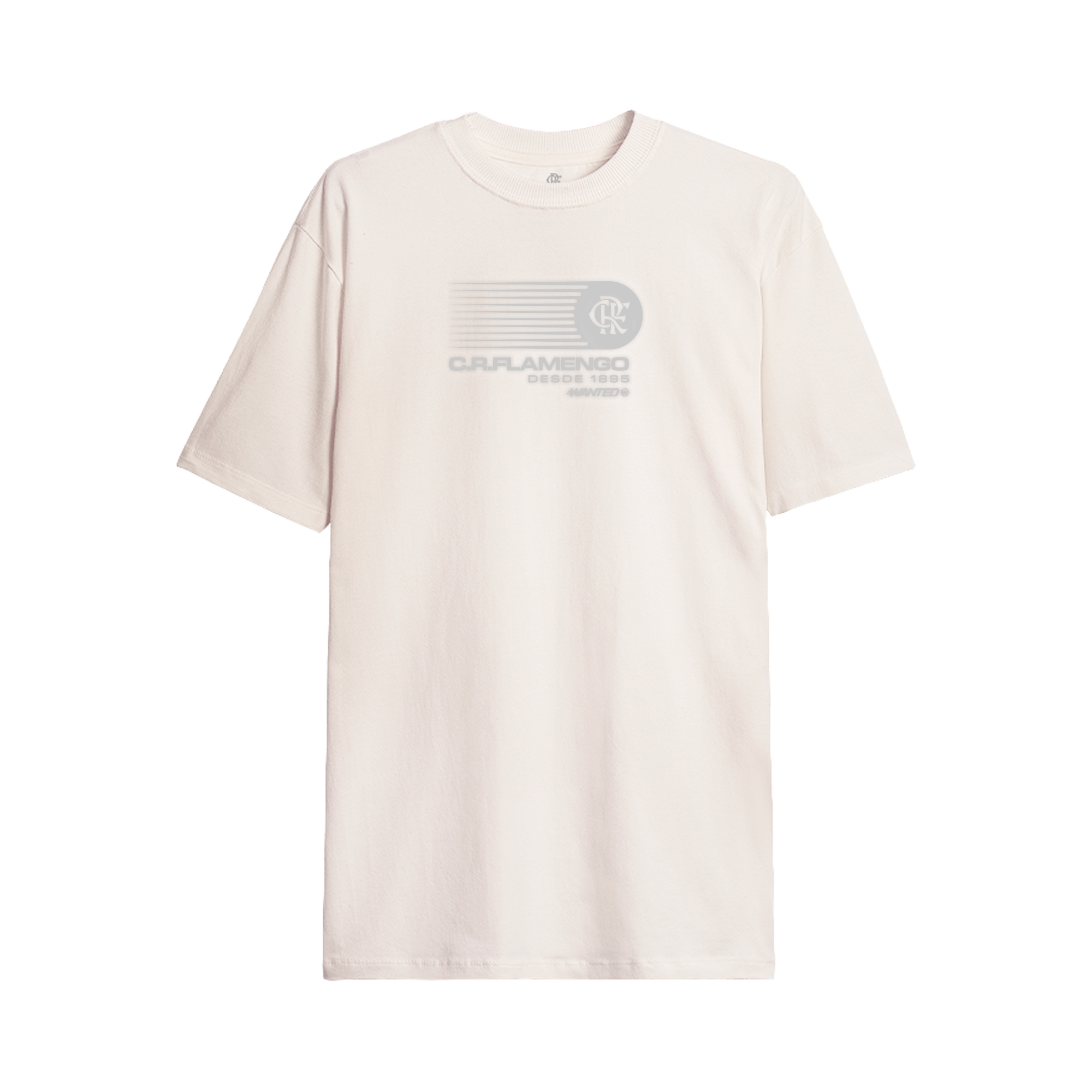 Camiseta Relaxed Fit - CRF Reflex - Imagem 3