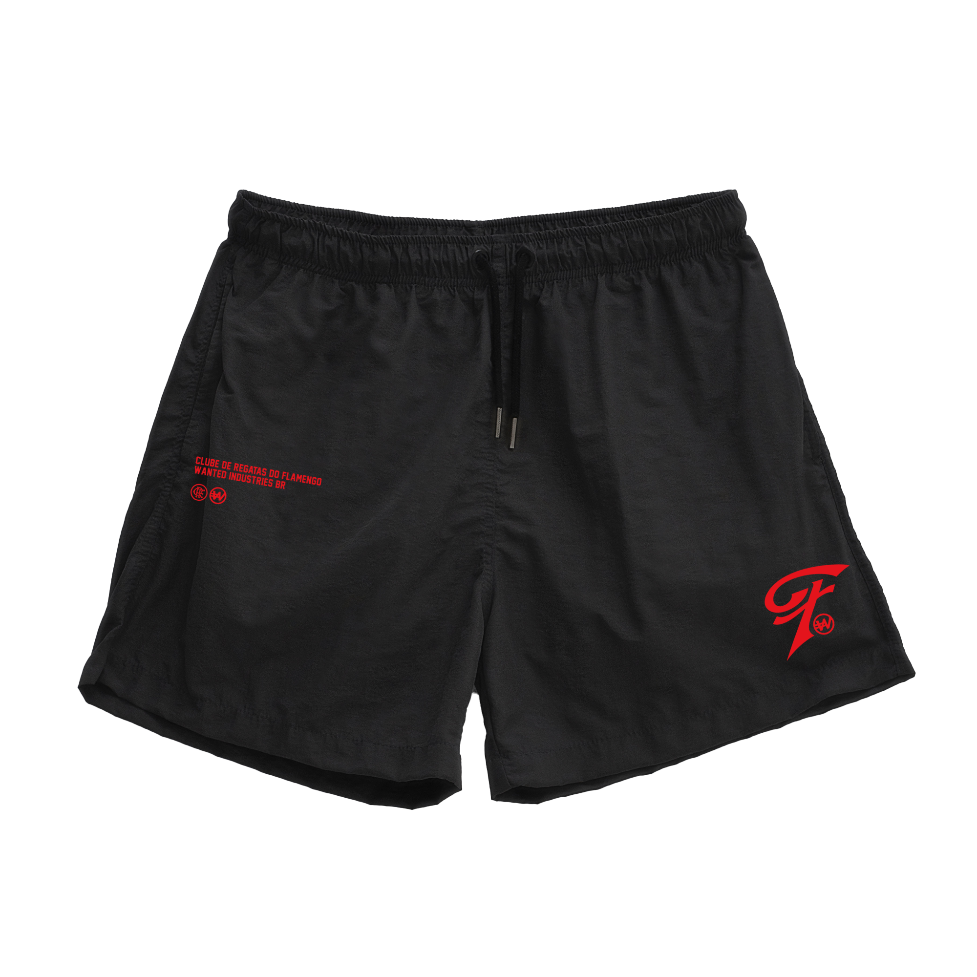 Short Elástico - Mundo F