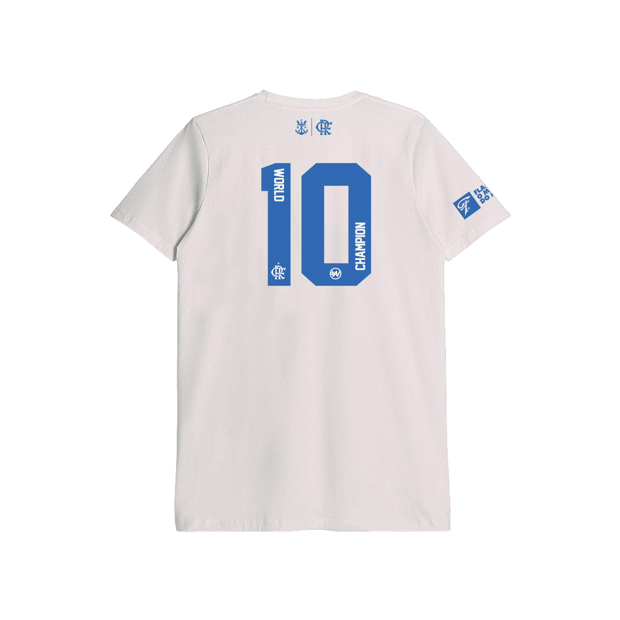 Camiseta Slim Fit - World Champion - Imagem 3