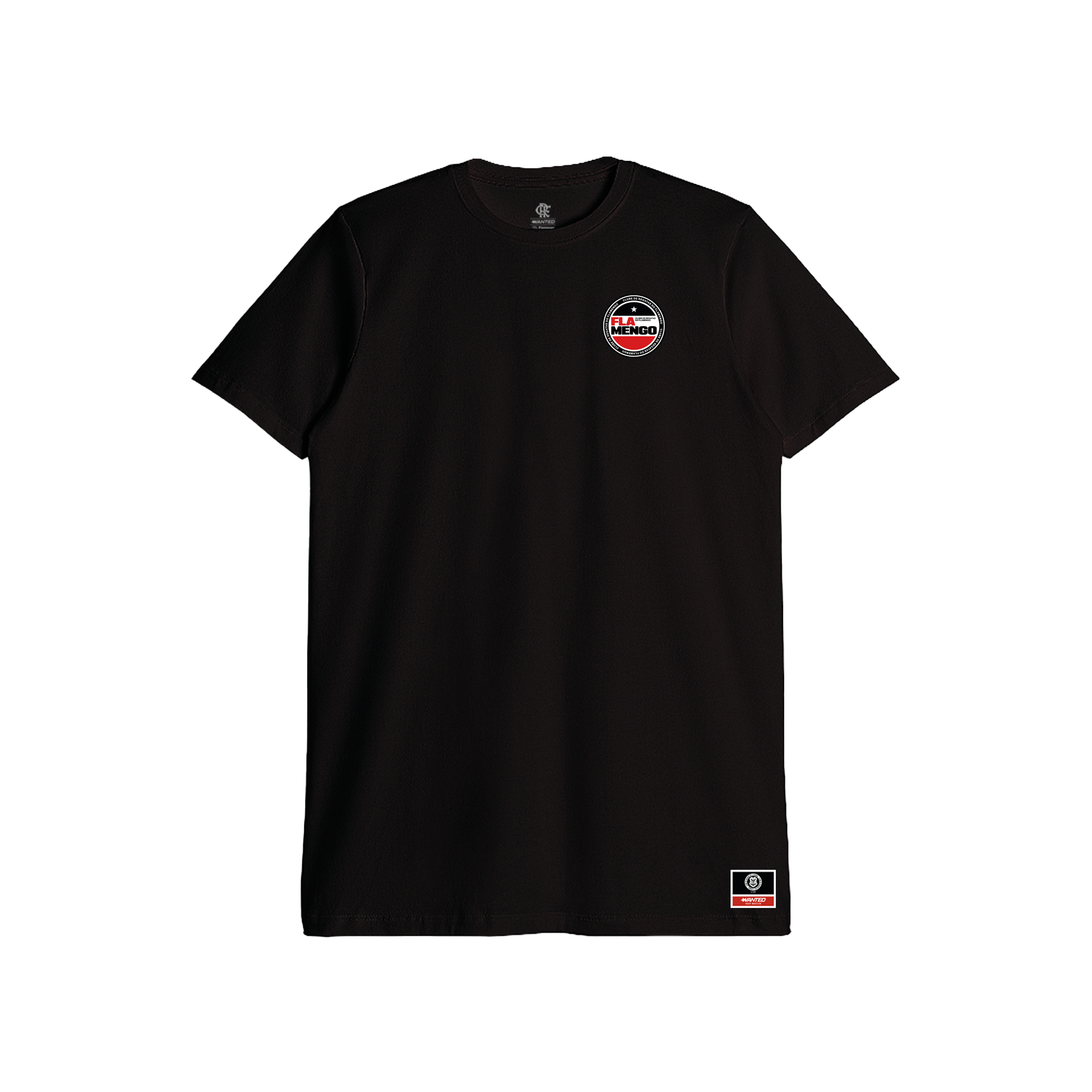 Camiseta Slim Fit - Sempre Flamengo