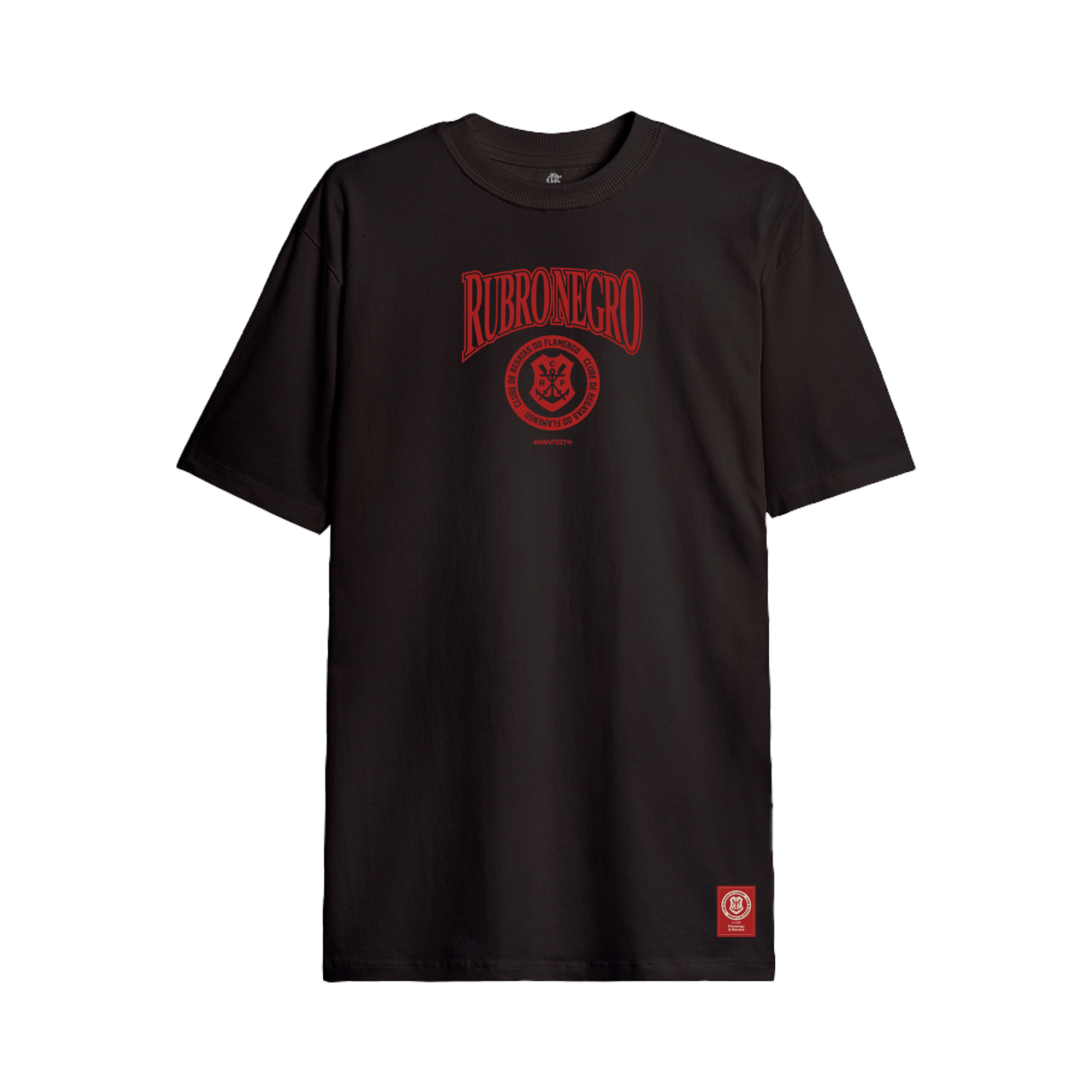 Camiseta Relaxed Fit - Orgulho Carioca - Imagem 3