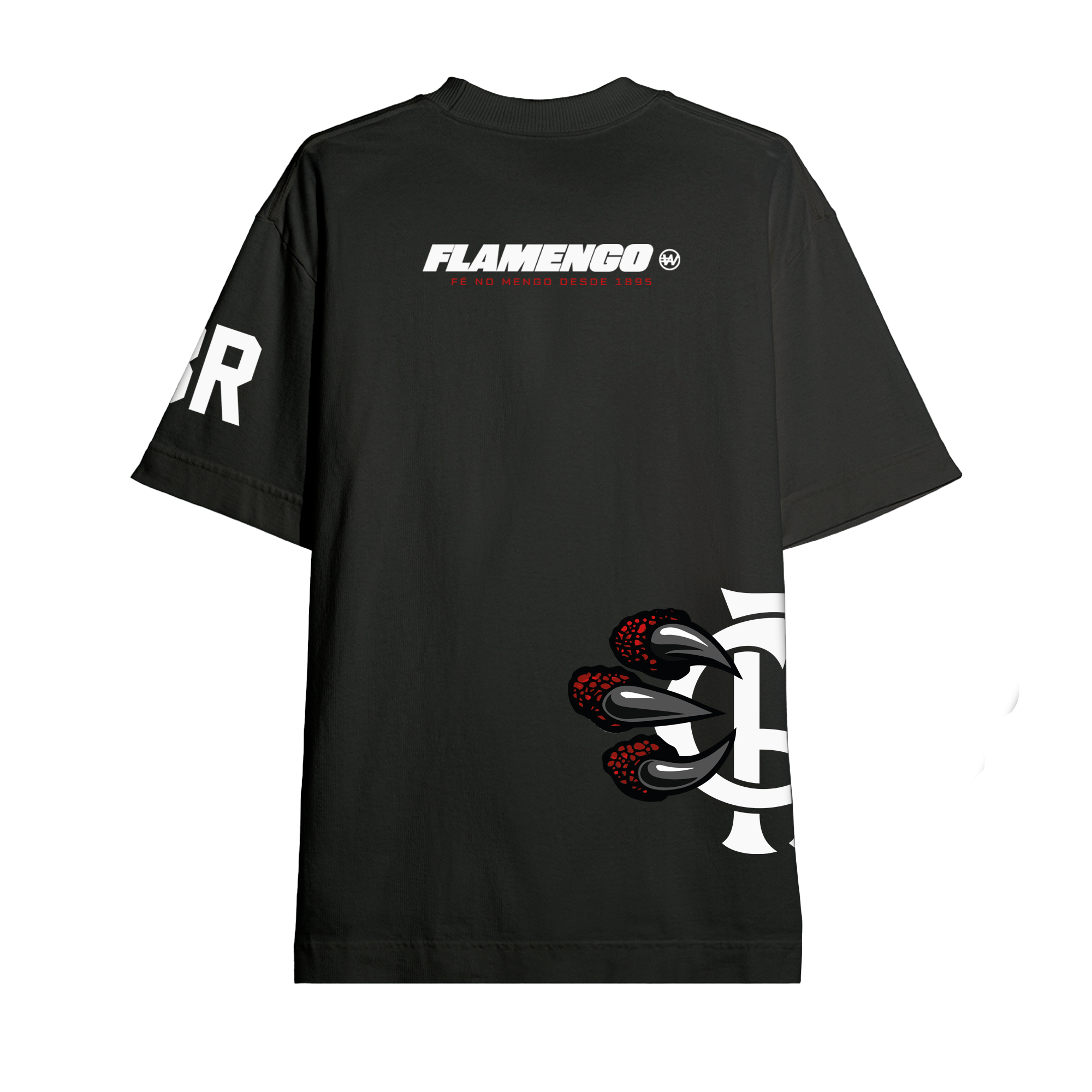 Camiseta Tubular Fit - Garras da Nação - Imagem 4