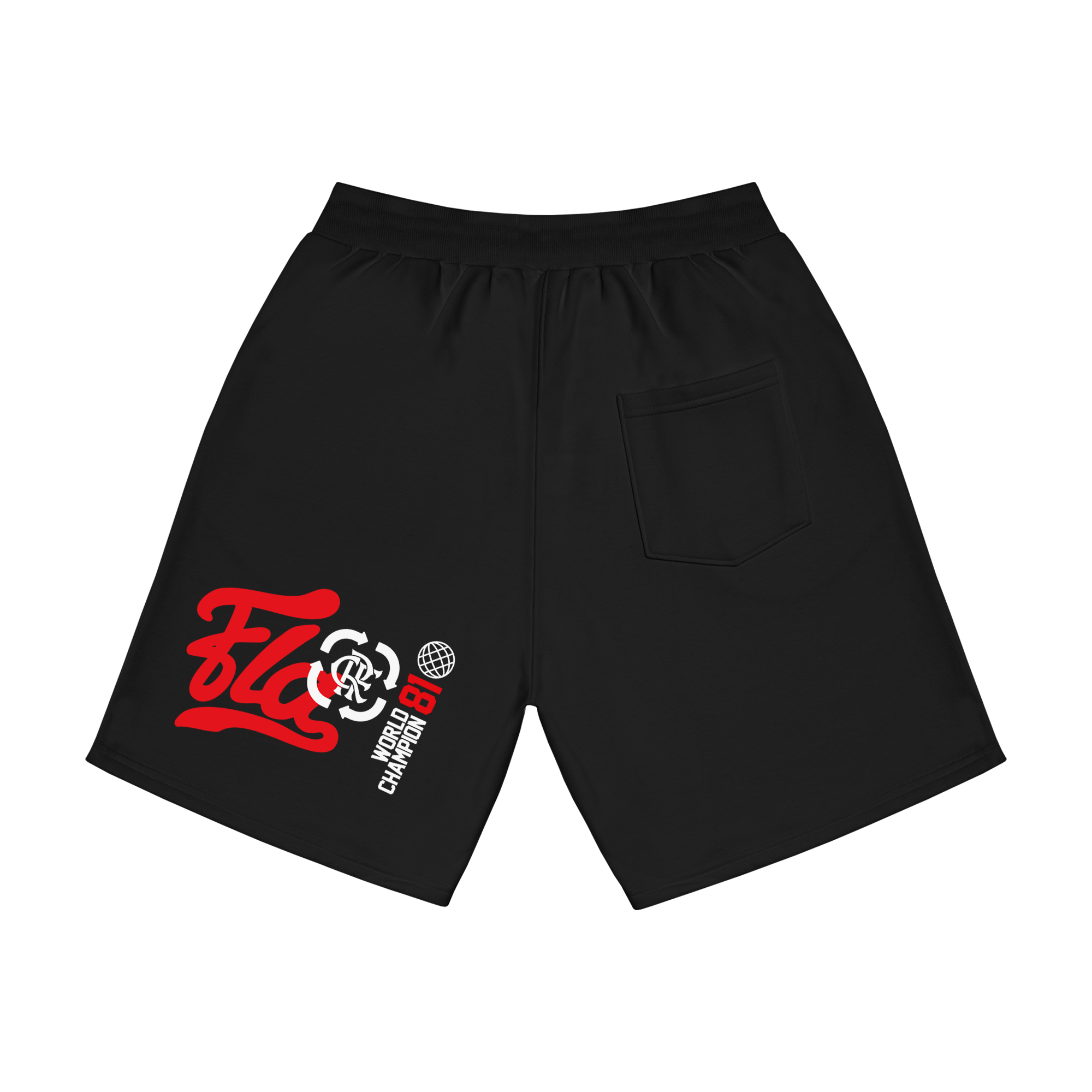 Bermuda Moletom Classic - Raiz Gávea