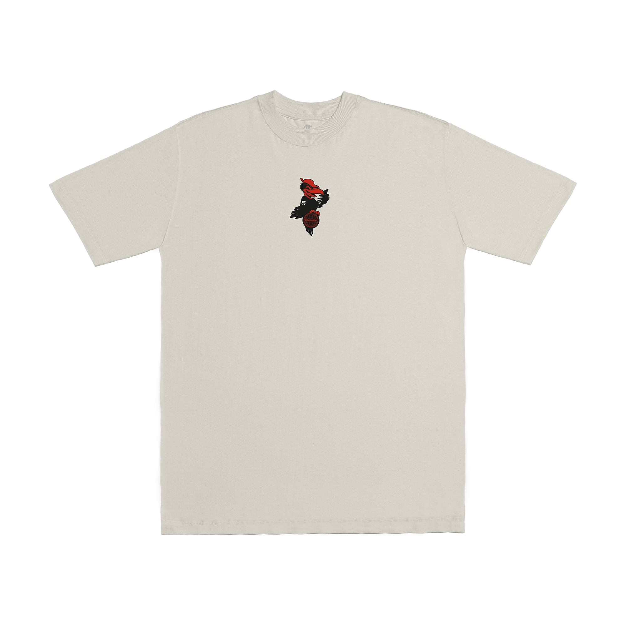 Camiseta Casual Fit Infantil - Instinto - Imagem 3