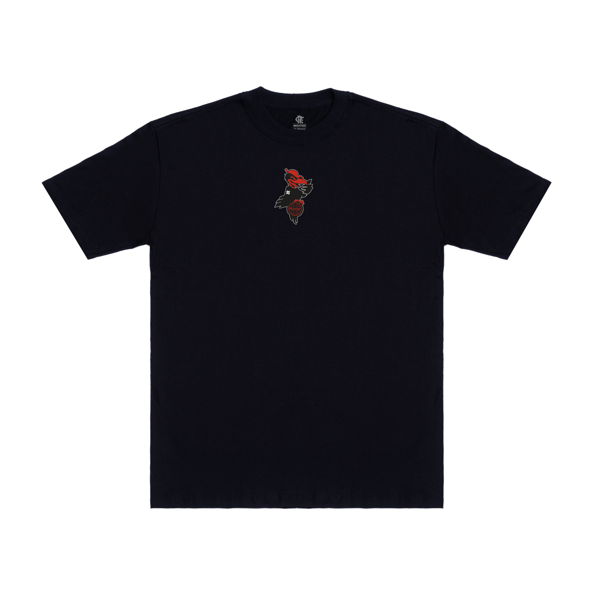 Camiseta Casual Fit Infantil - Instinto - Imagem 4