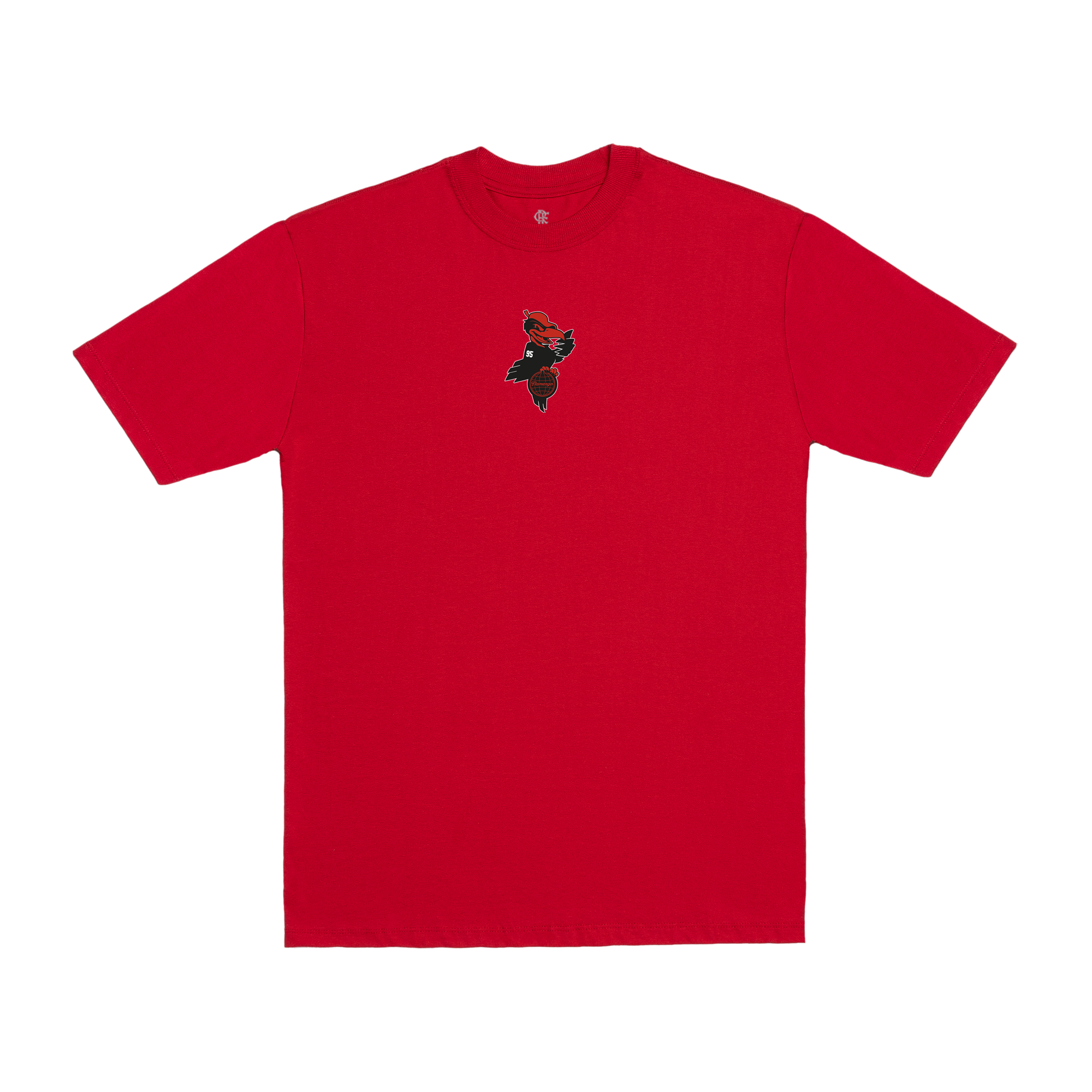 Camiseta Casual Fit Infantil - Instinto