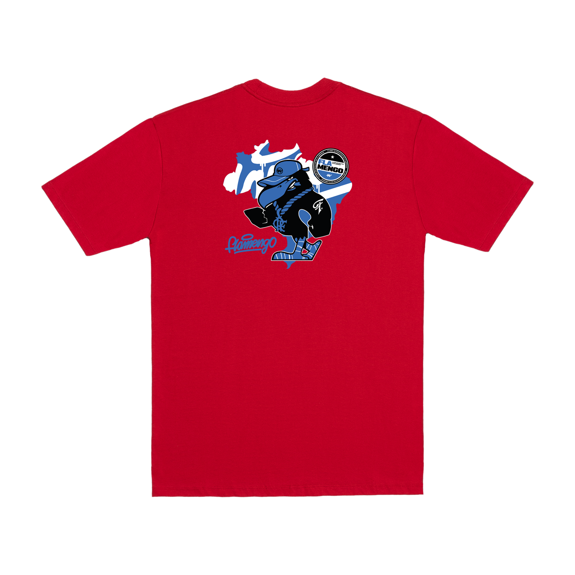 Camiseta Casual Fit Infantil - Território - Imagem 3