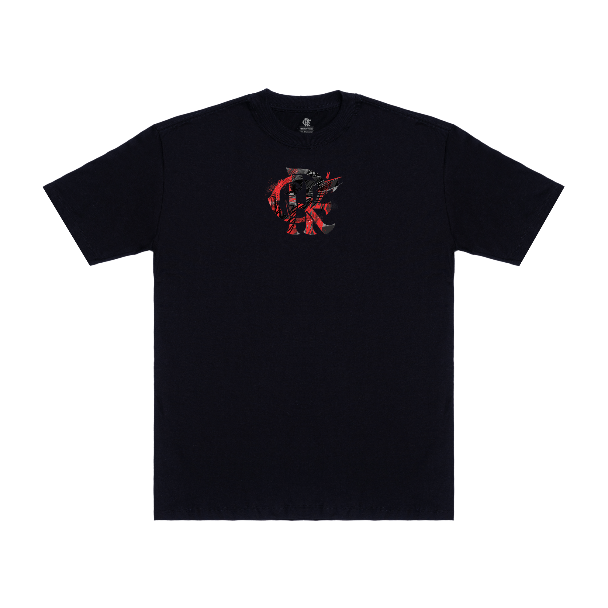 Camiseta Casual Fit Infantil - Chama 81 - Imagem 4