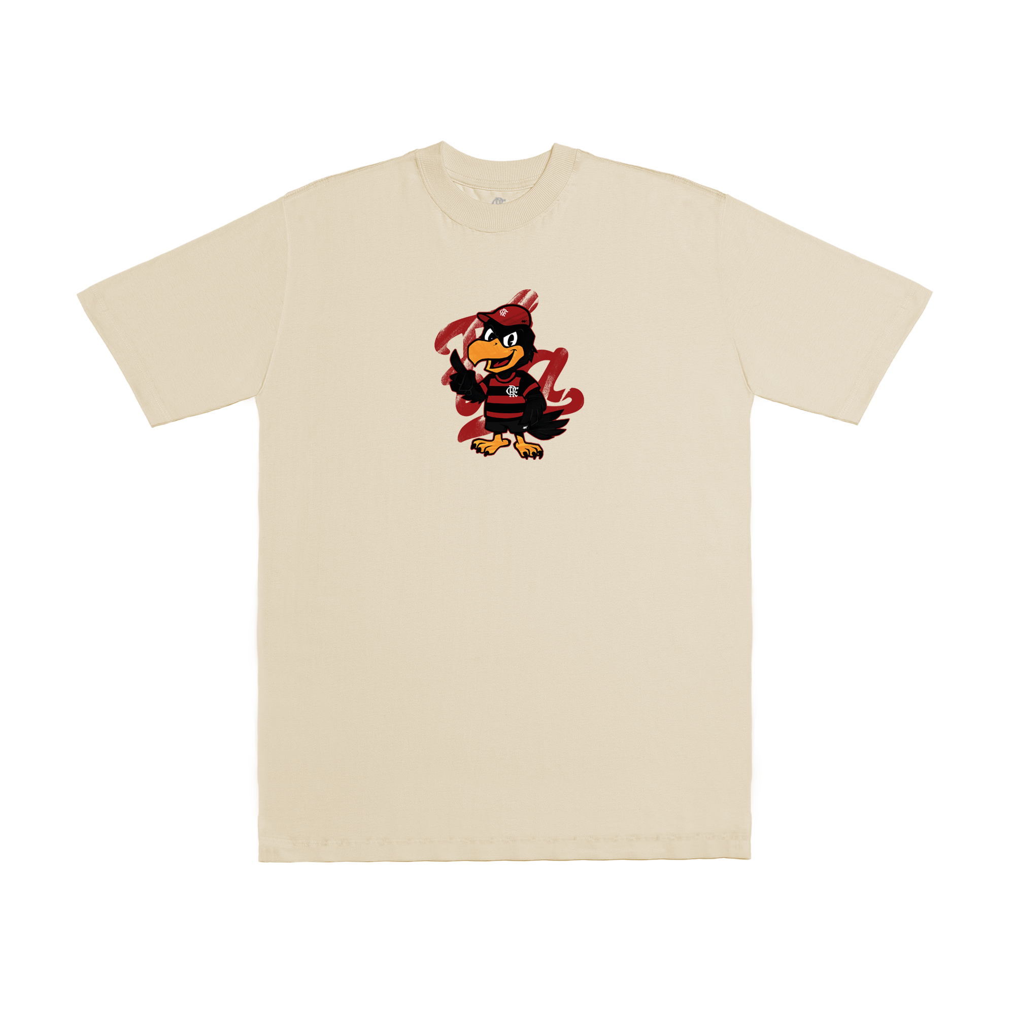 Camiseta Oversized Fit Infantil - Binho