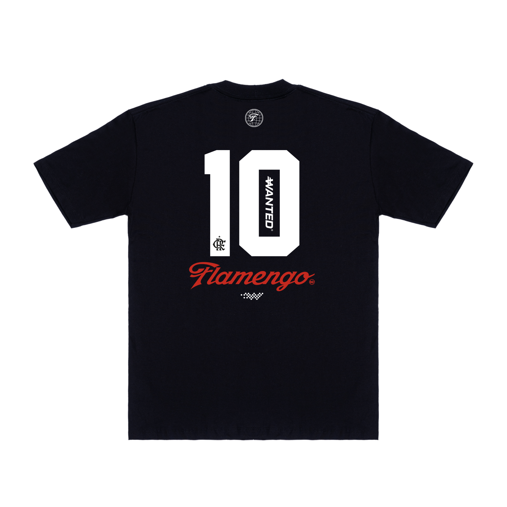 Camiseta Comfort Fit - Dez em Campo - Imagem 3