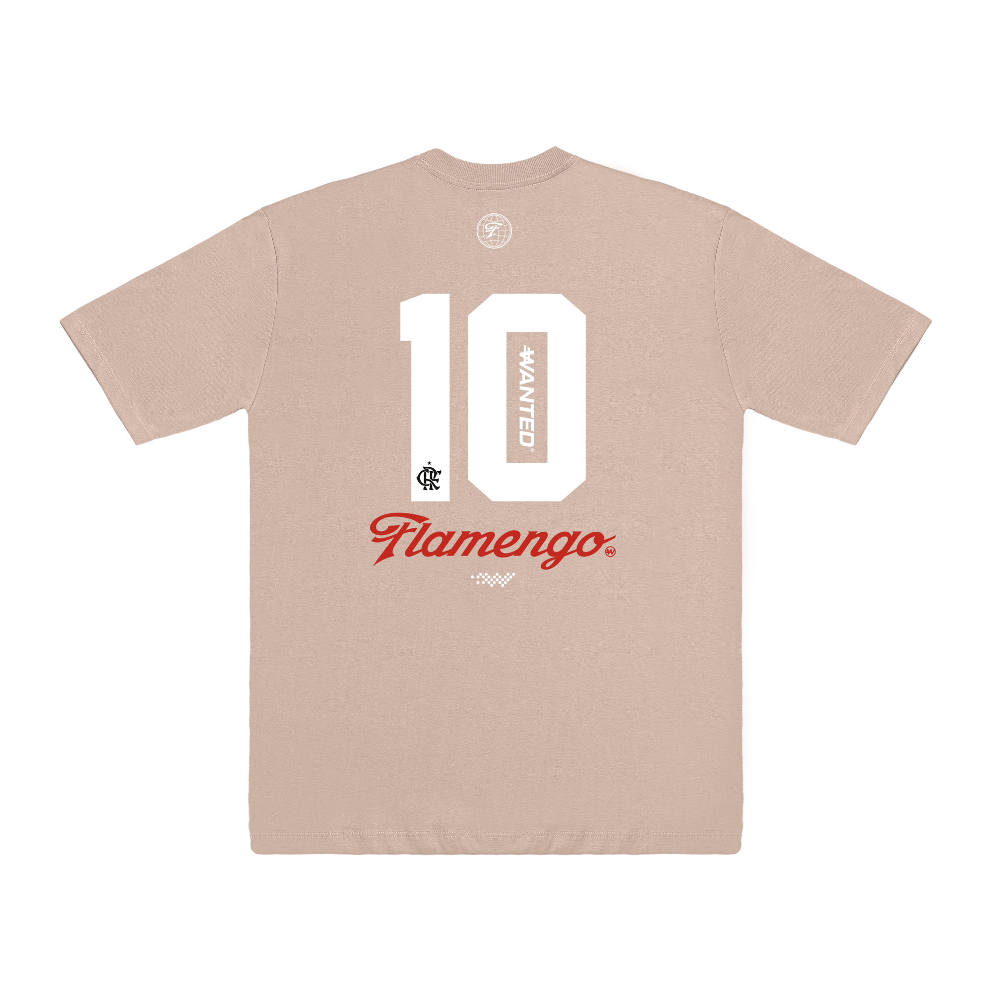 Camiseta Comfort Fit - Dez em Campo - Imagem 5