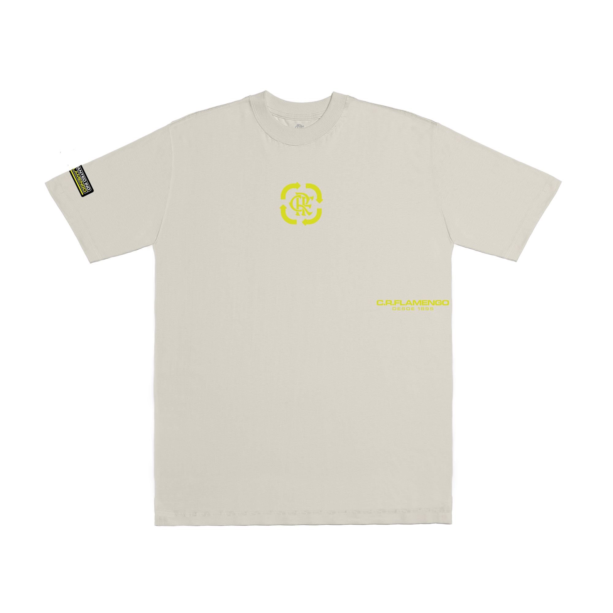 Camiseta Comfort Fit - Mais Amado - Imagem 6