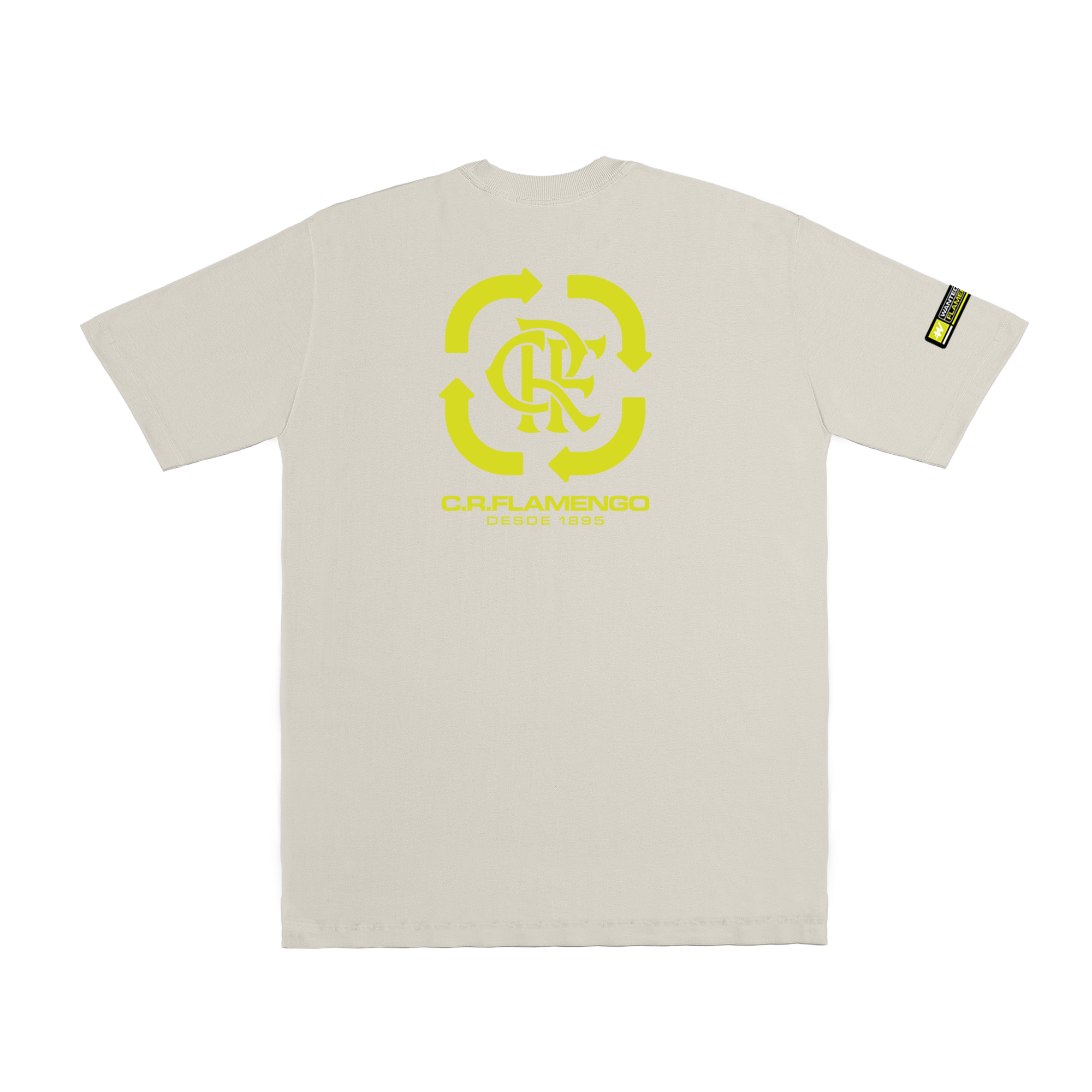 Camiseta Comfort Fit - Mais Amado - Imagem 5