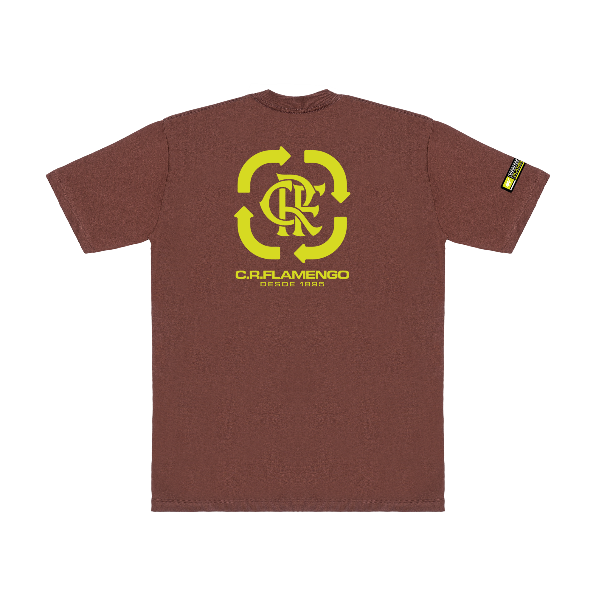 Camiseta Comfort Fit - Mais Amado