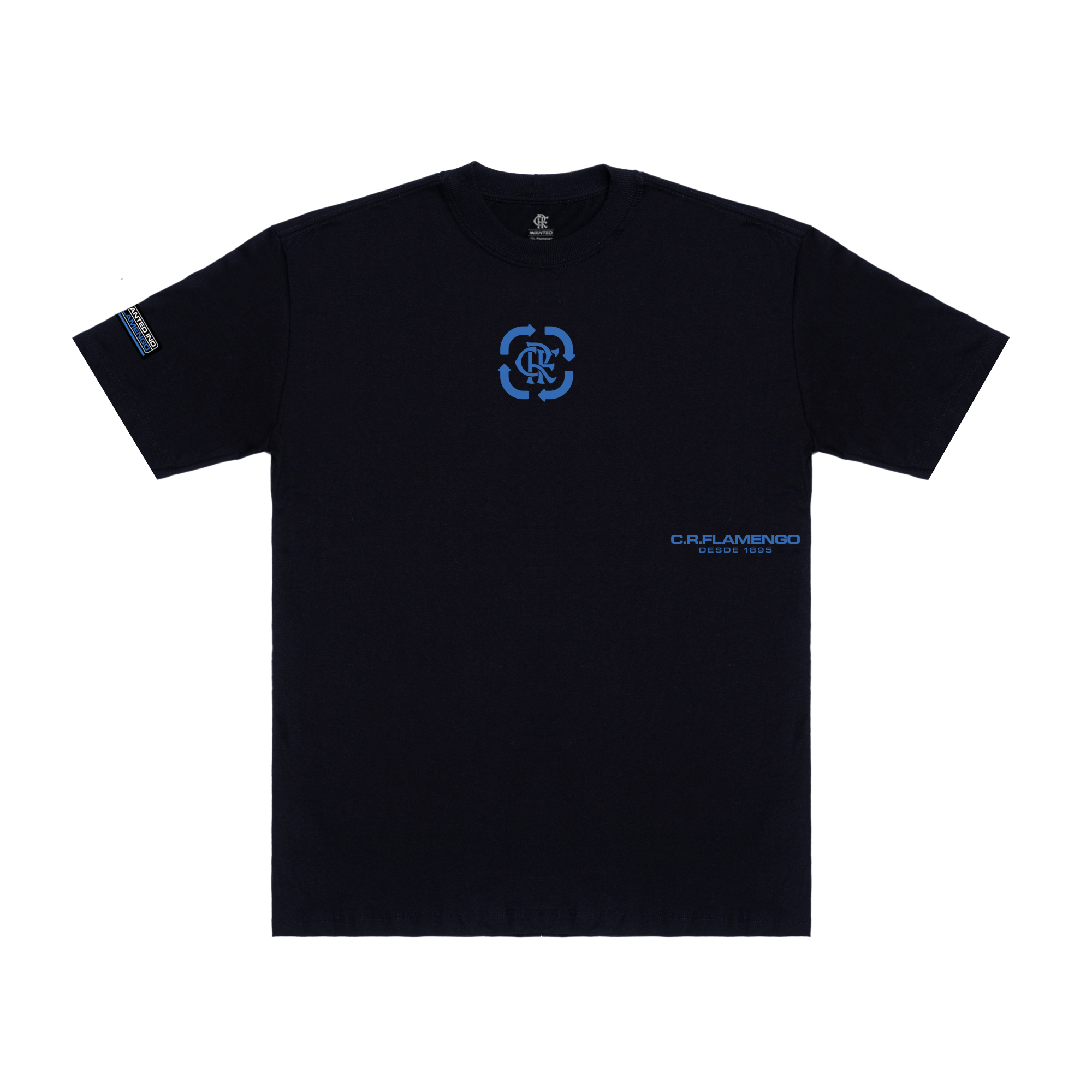 Camiseta Comfort Fit - Mais Amado - Imagem 4